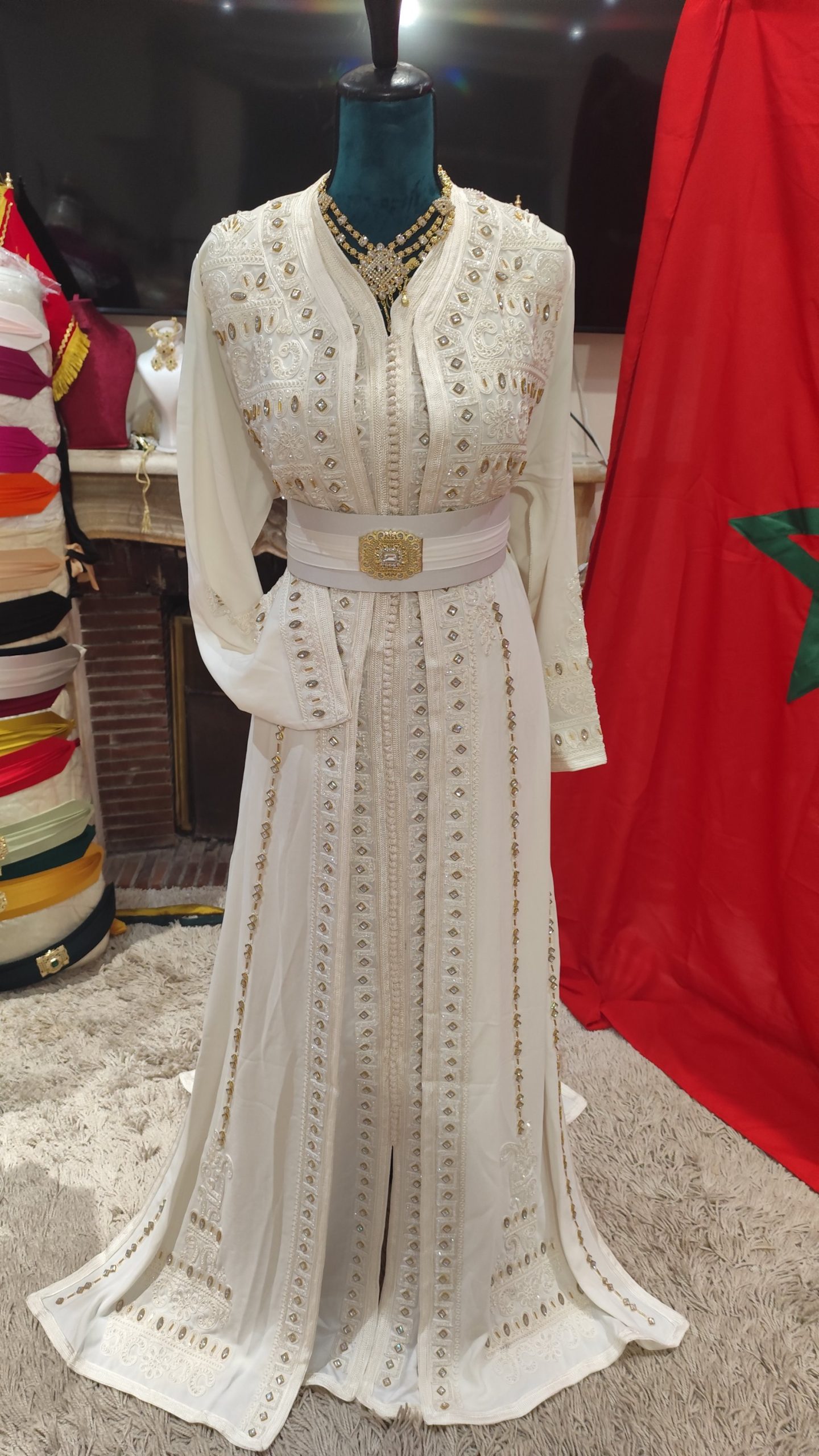 caftan marocain neuf – Image 2