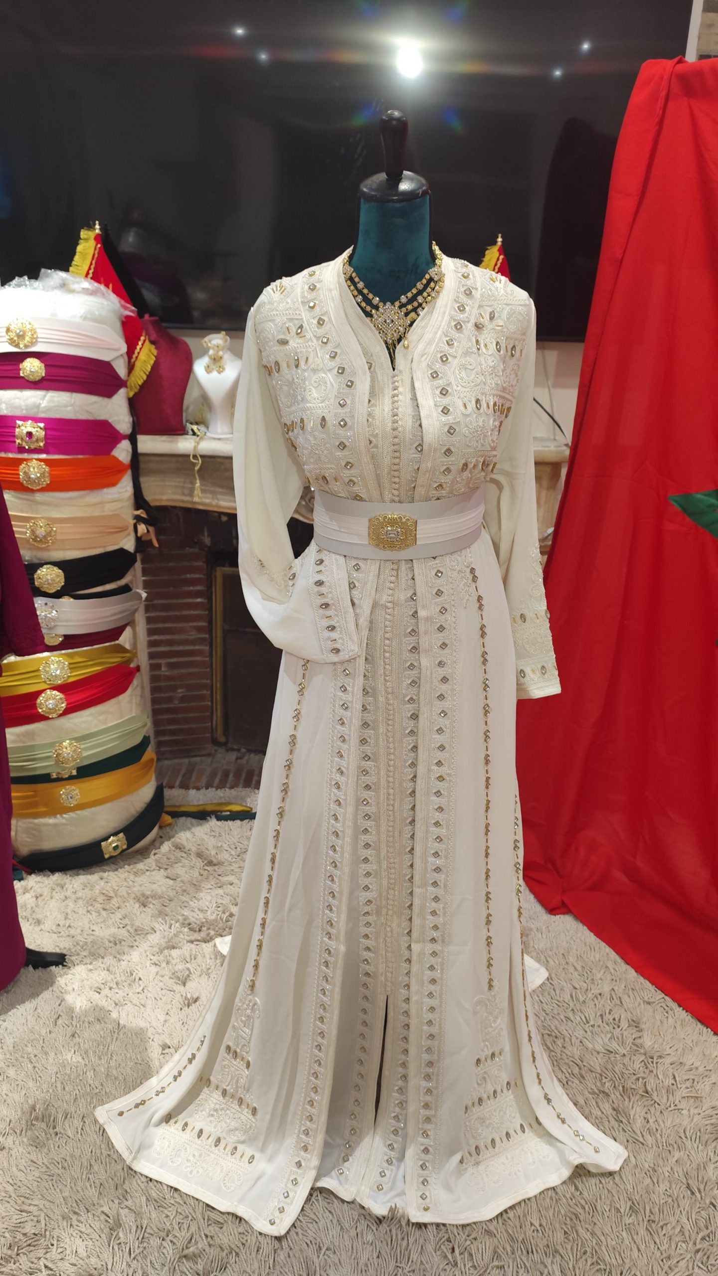caftan marocain neuf – Image 4