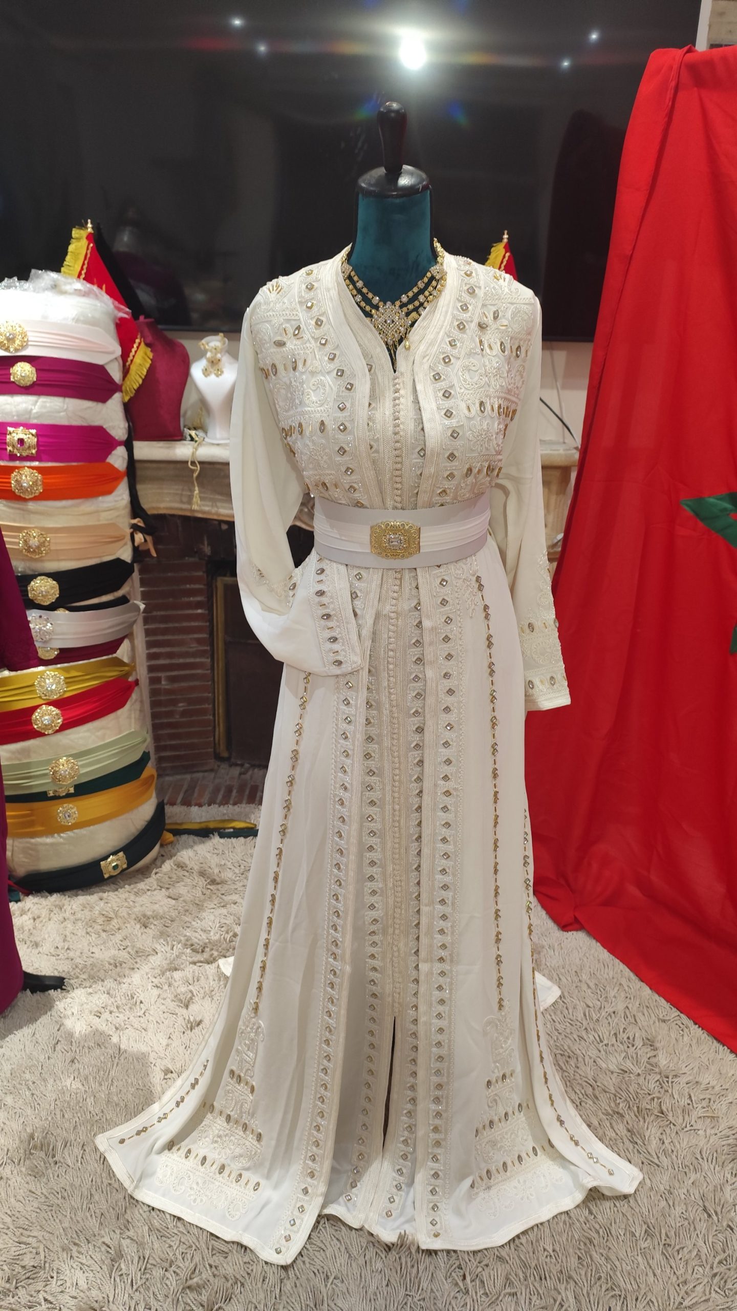 caftan marocain neuf – Image 7