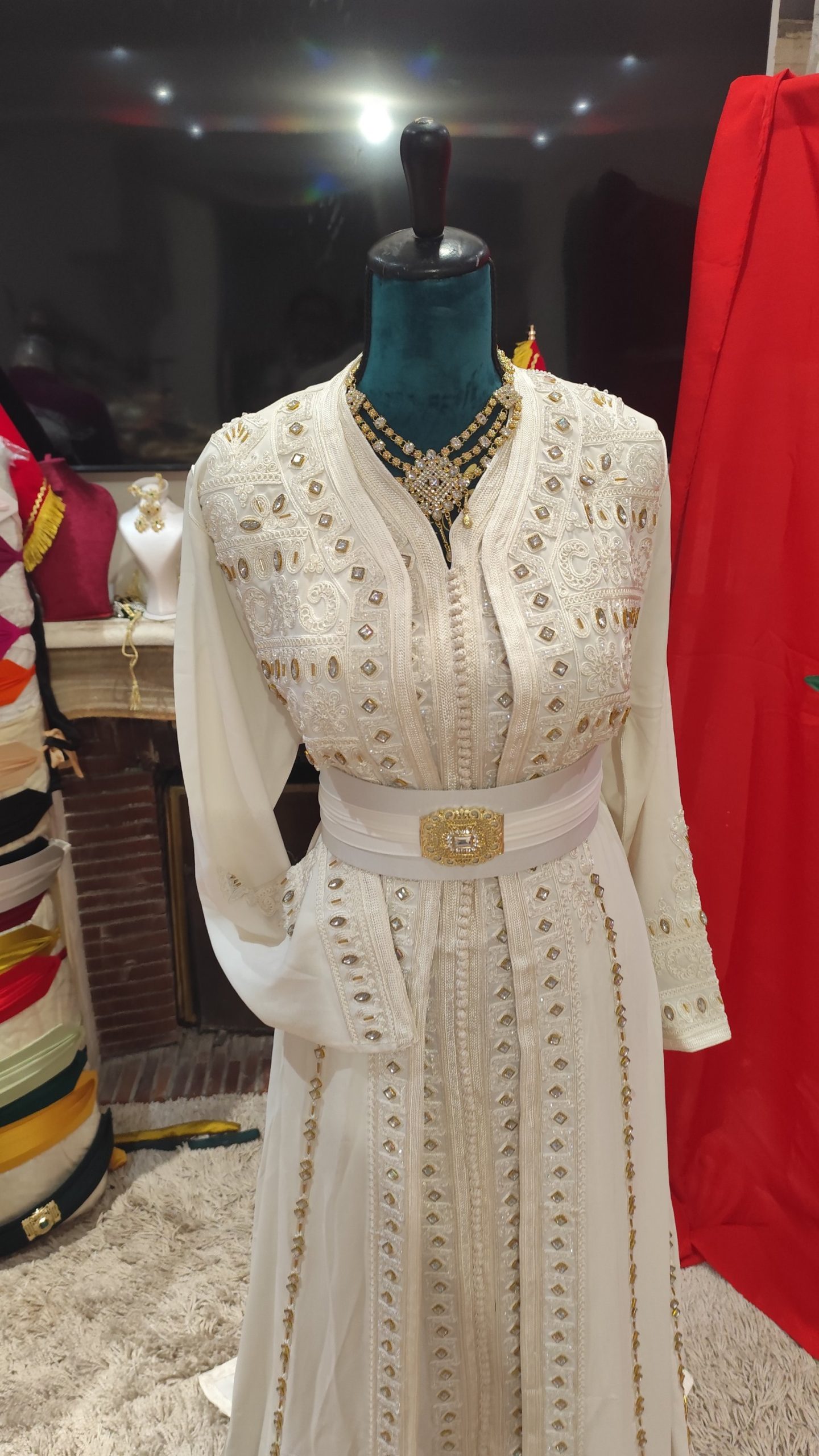 caftan marocain neuf – Image 13