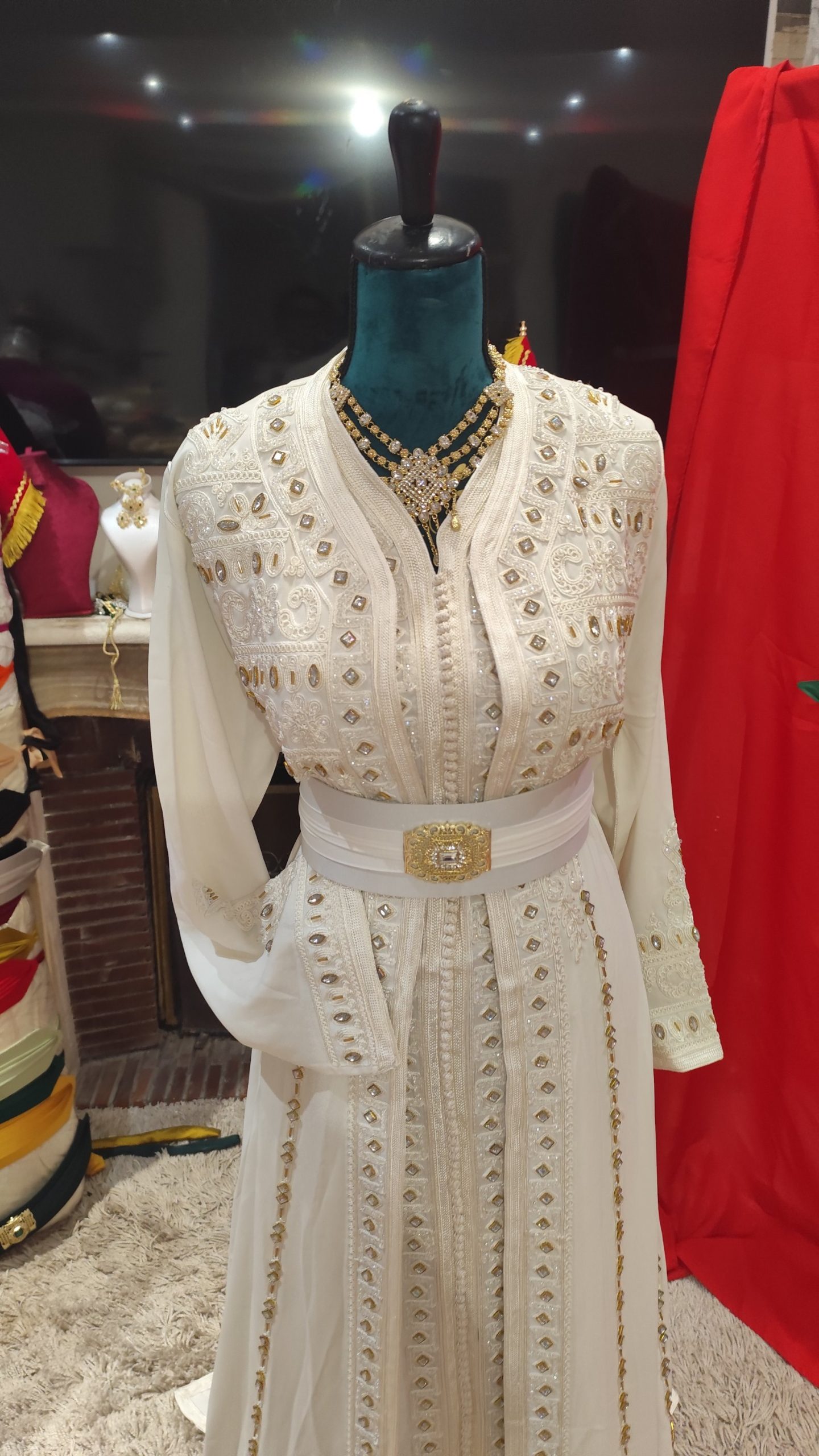caftan marocain neuf – Image 11