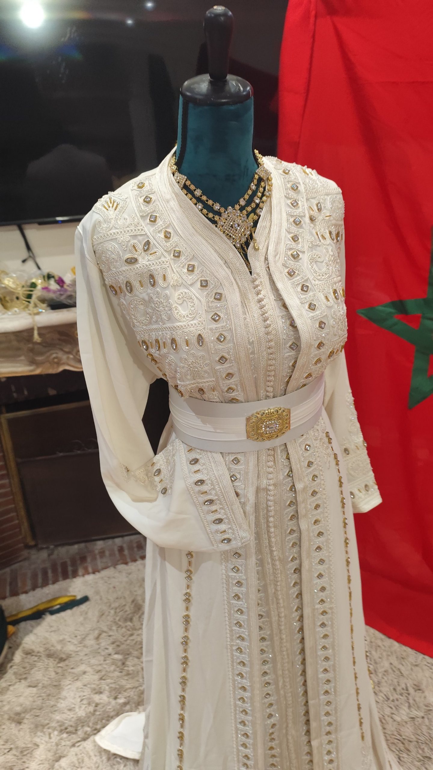 caftan marocain neuf – Image 5