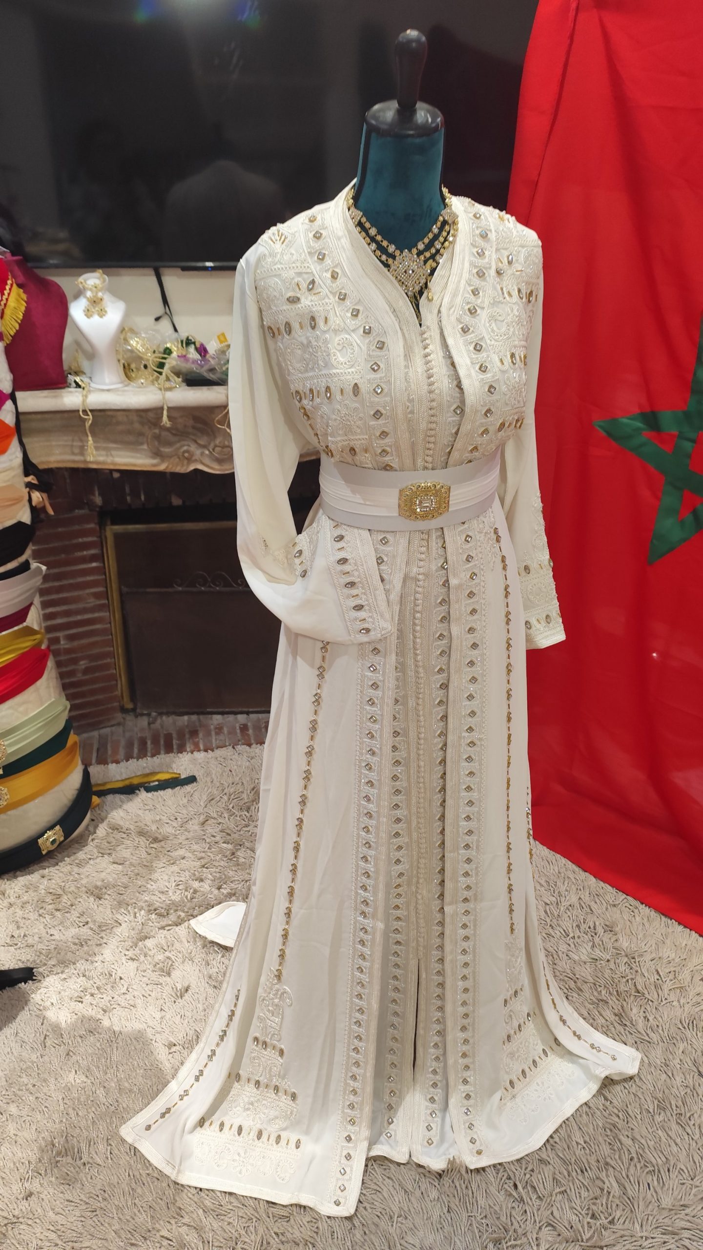 caftan marocain neuf – Image 8