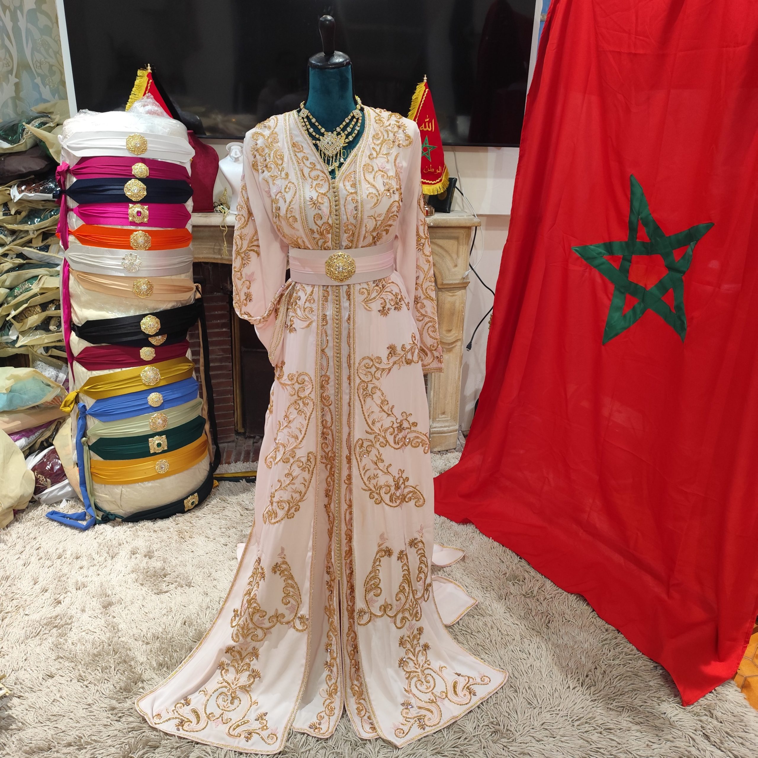 caftan marocain neuf – Image 11