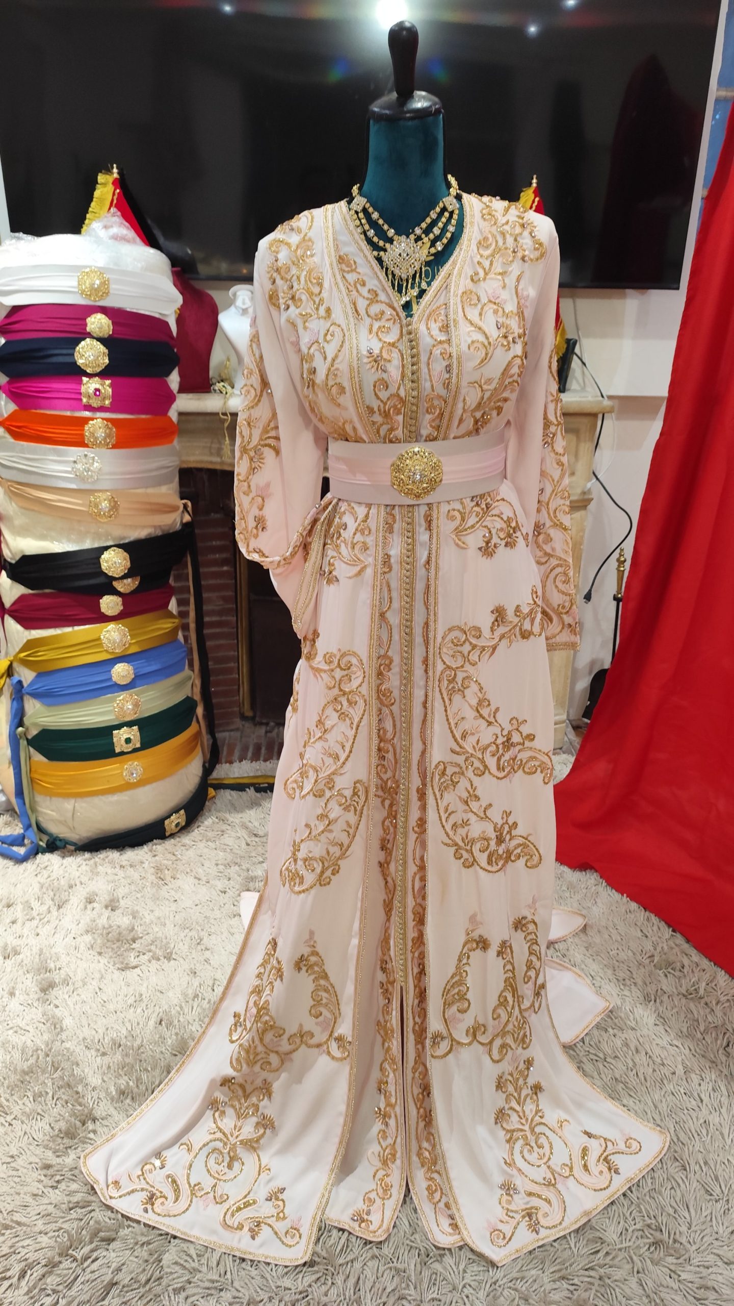 caftan marocain neuf – Image 2