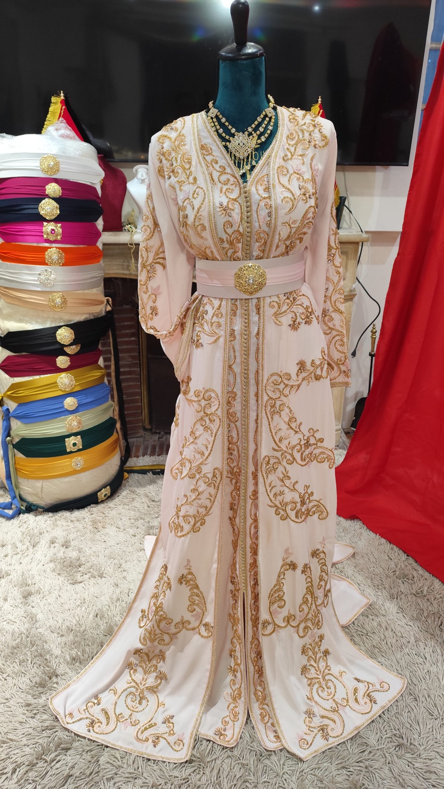 caftan marocain neuf – Image 10
