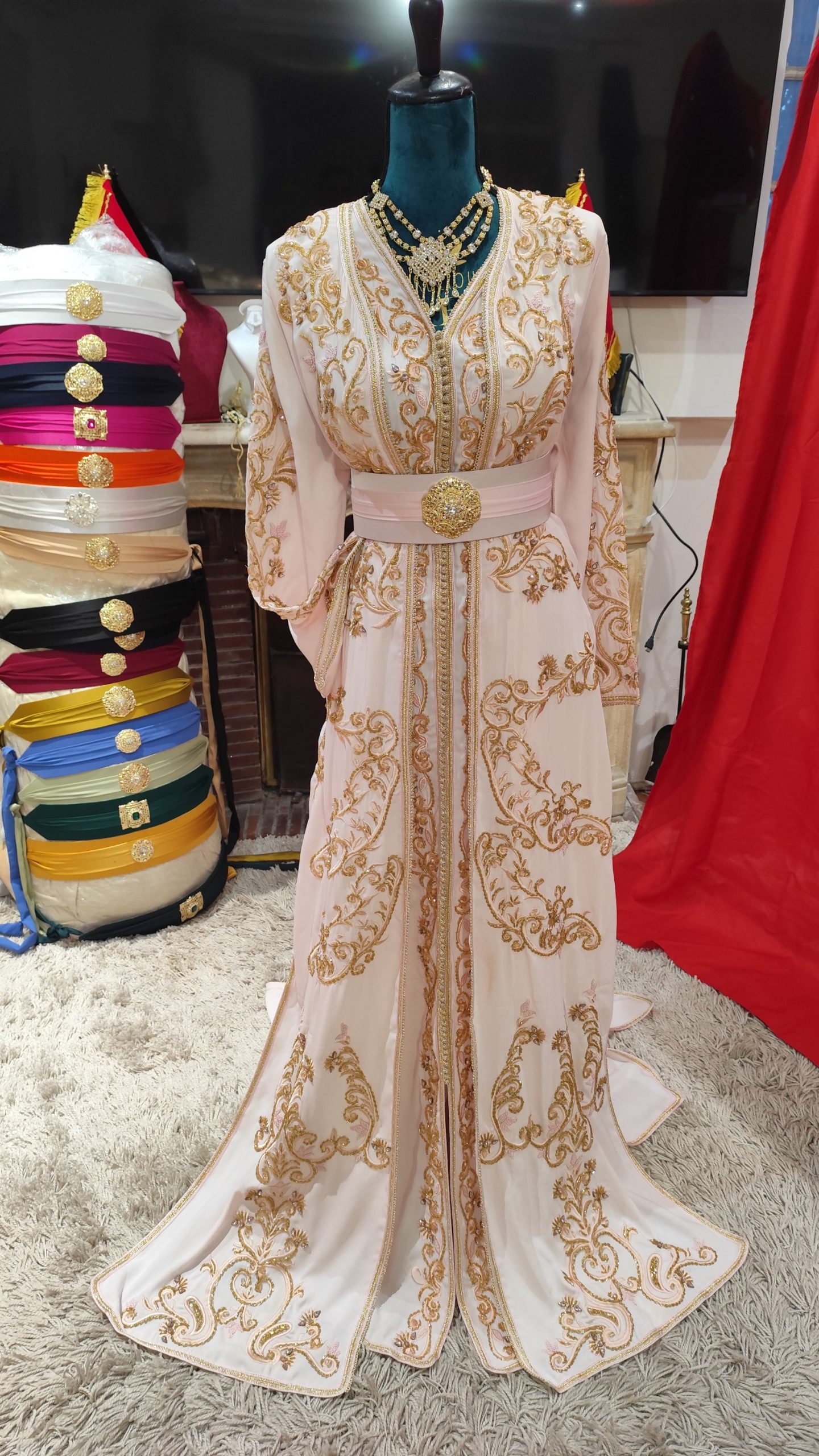 caftan marocain neuf – Image 5