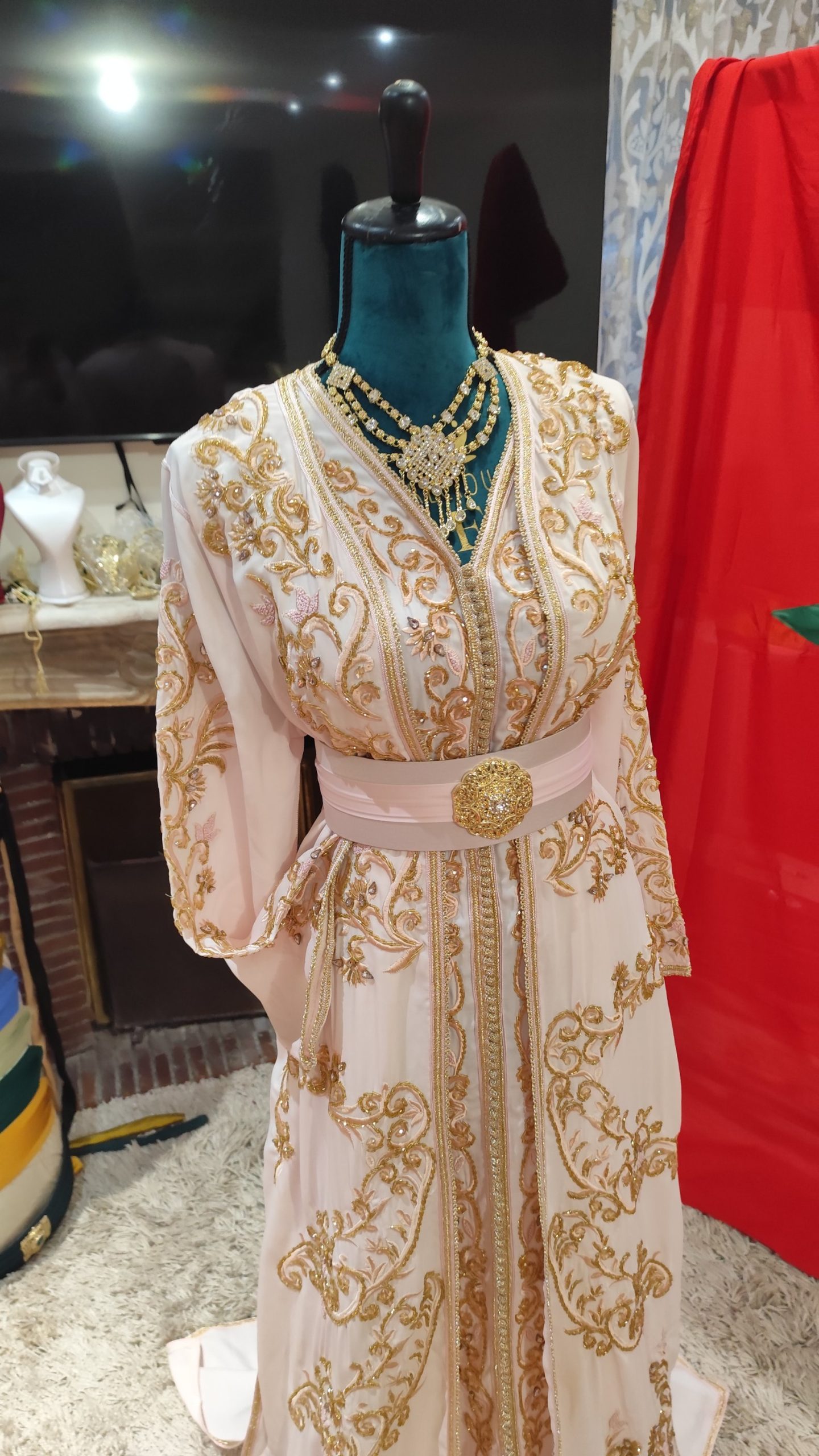 caftan marocain neuf – Image 4
