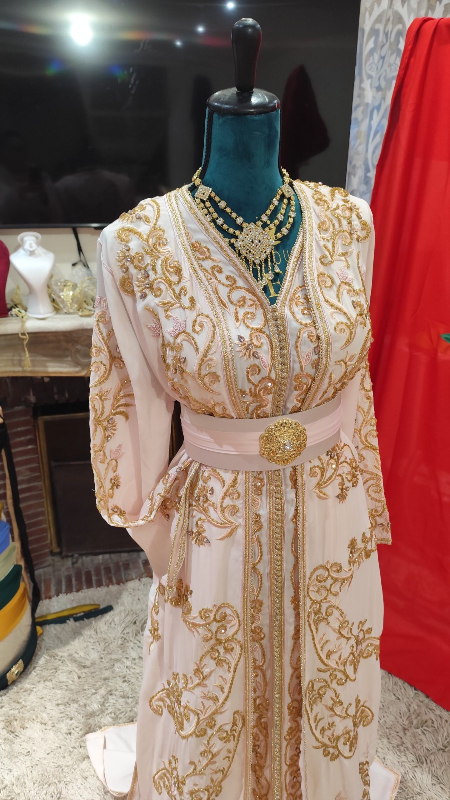 caftan marocain neuf – Image 6