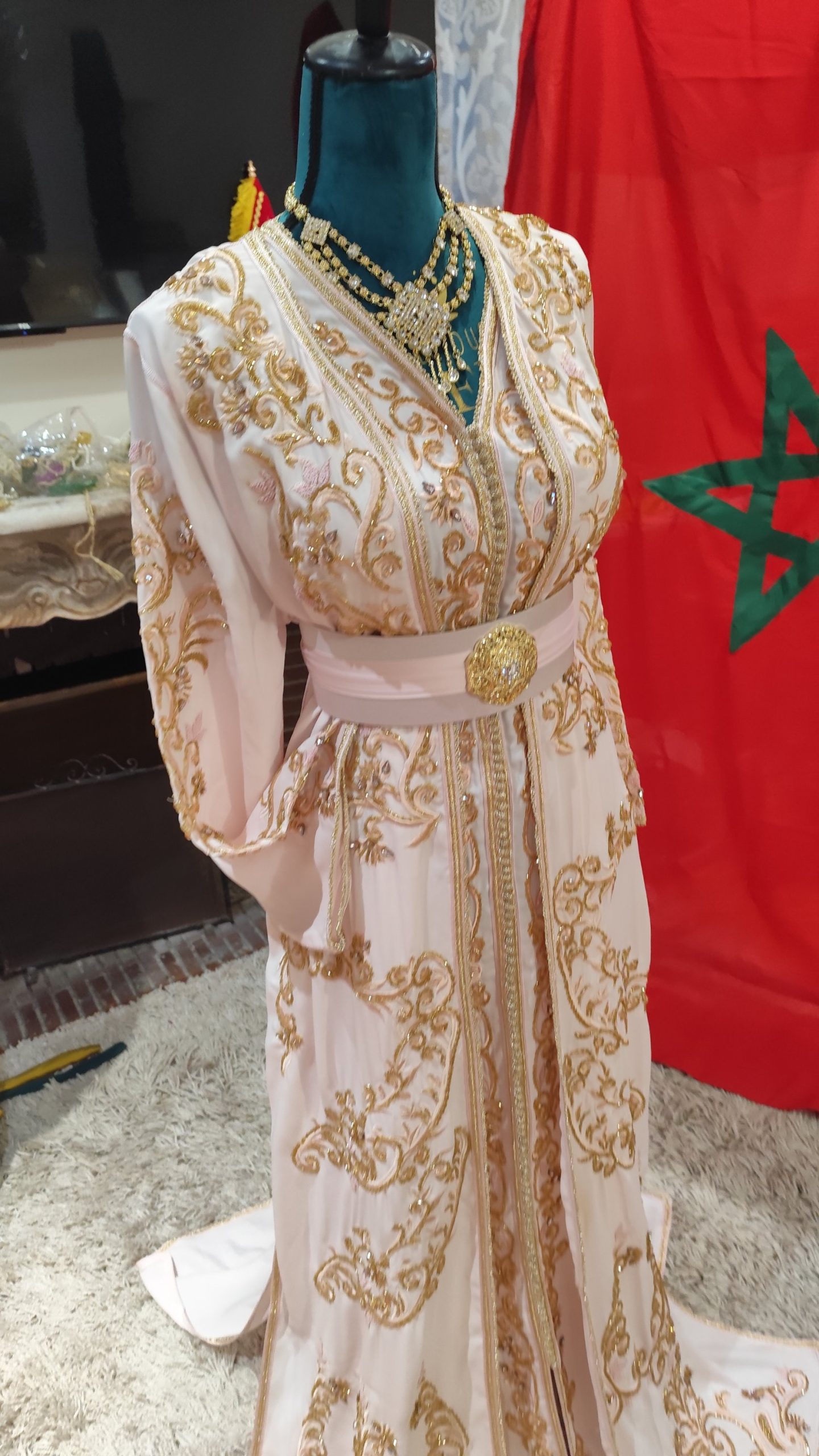caftan marocain neuf – Image 7