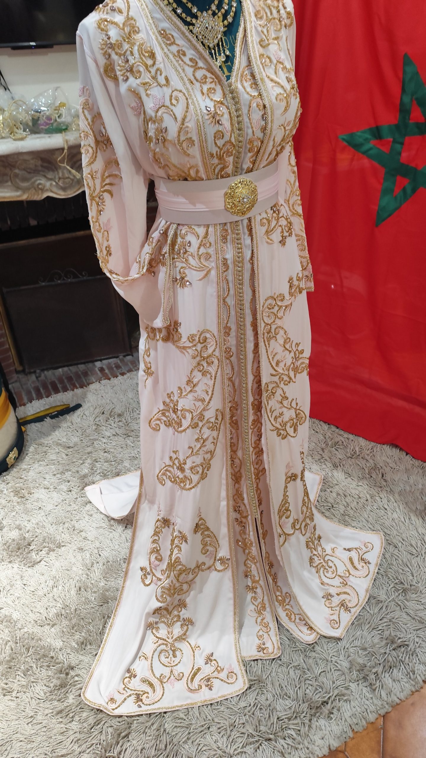 caftan marocain neuf – Image 9