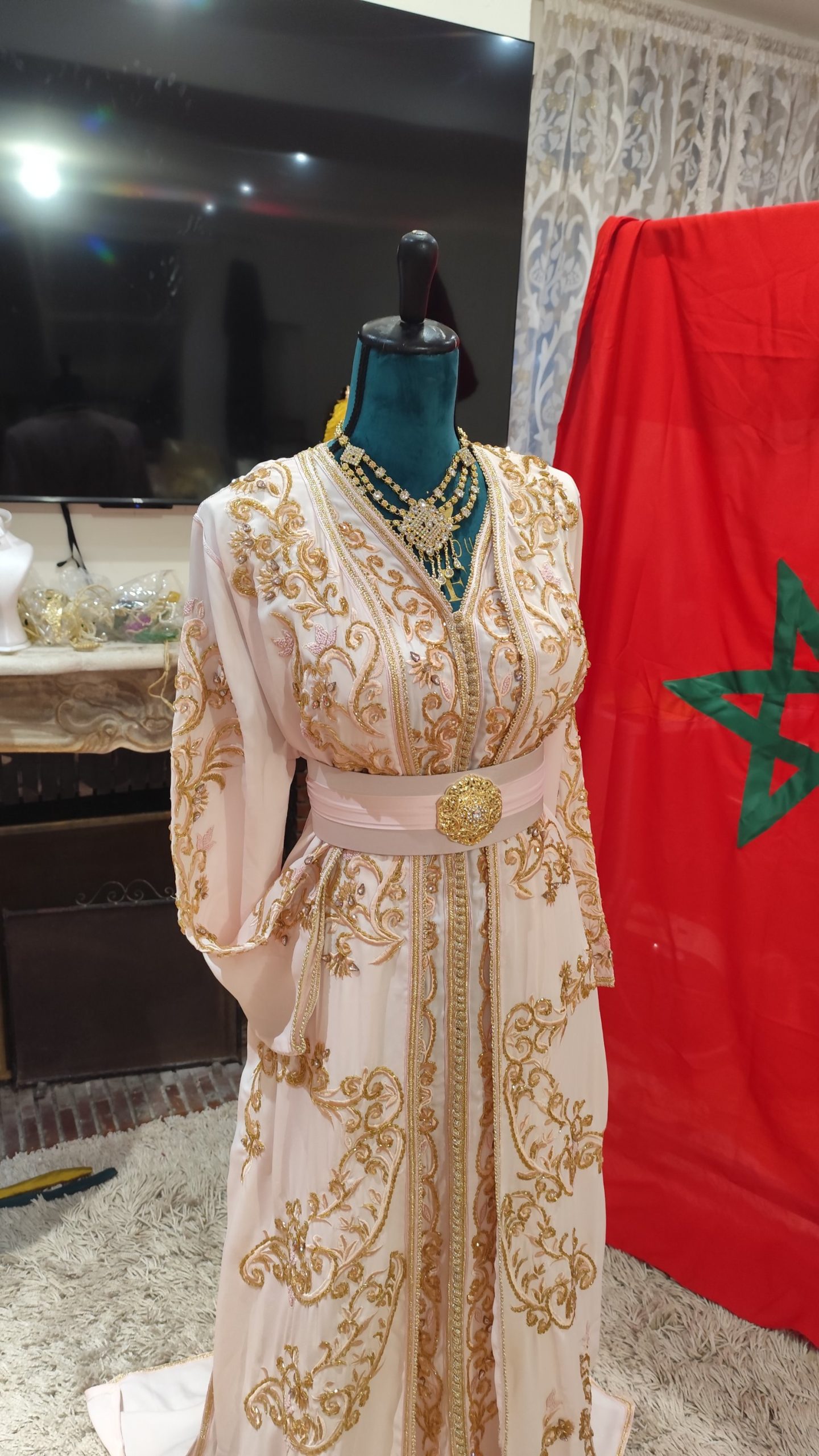 caftan marocain neuf – Image 3