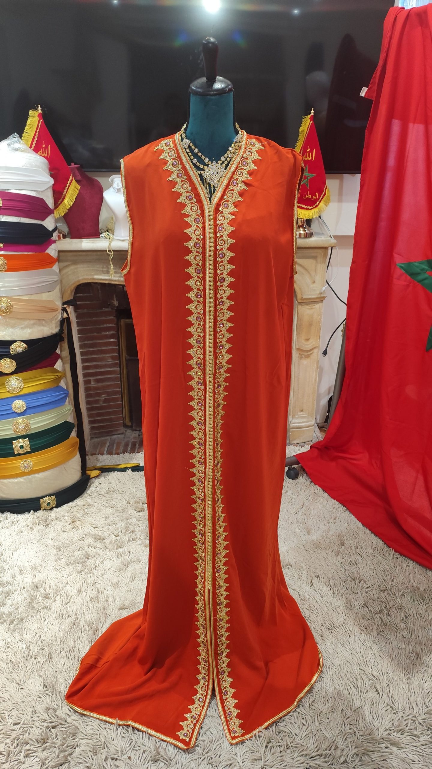 caftan marocain neuf – Image 22