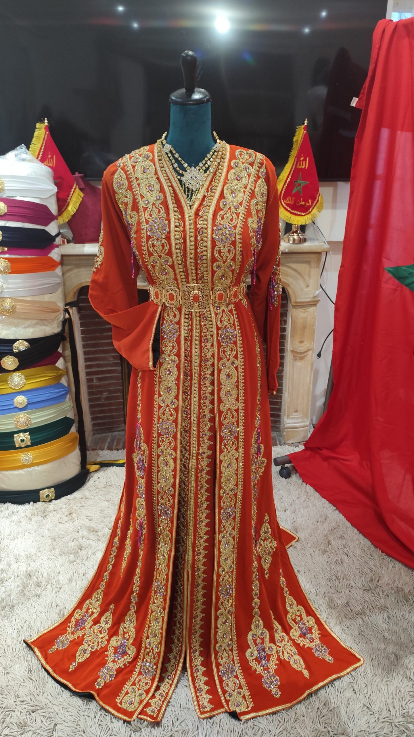 caftan marocain neuf – Image 11