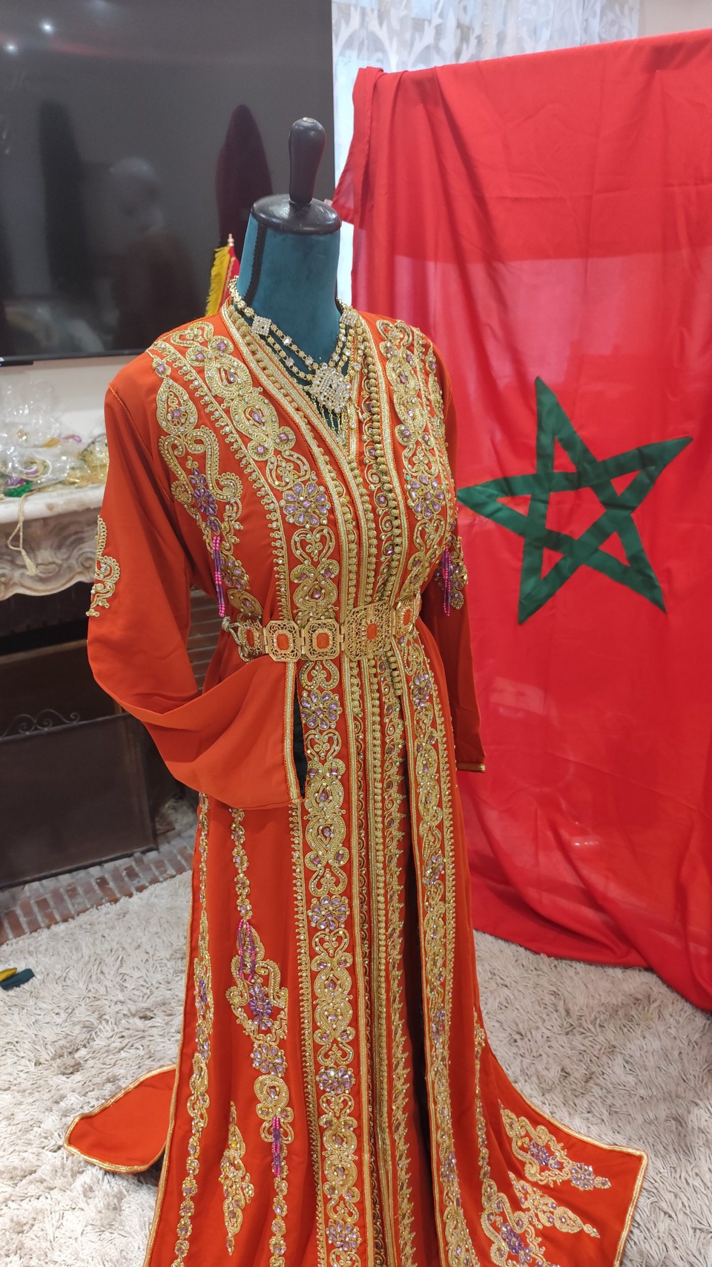 caftan marocain neuf – Image 15