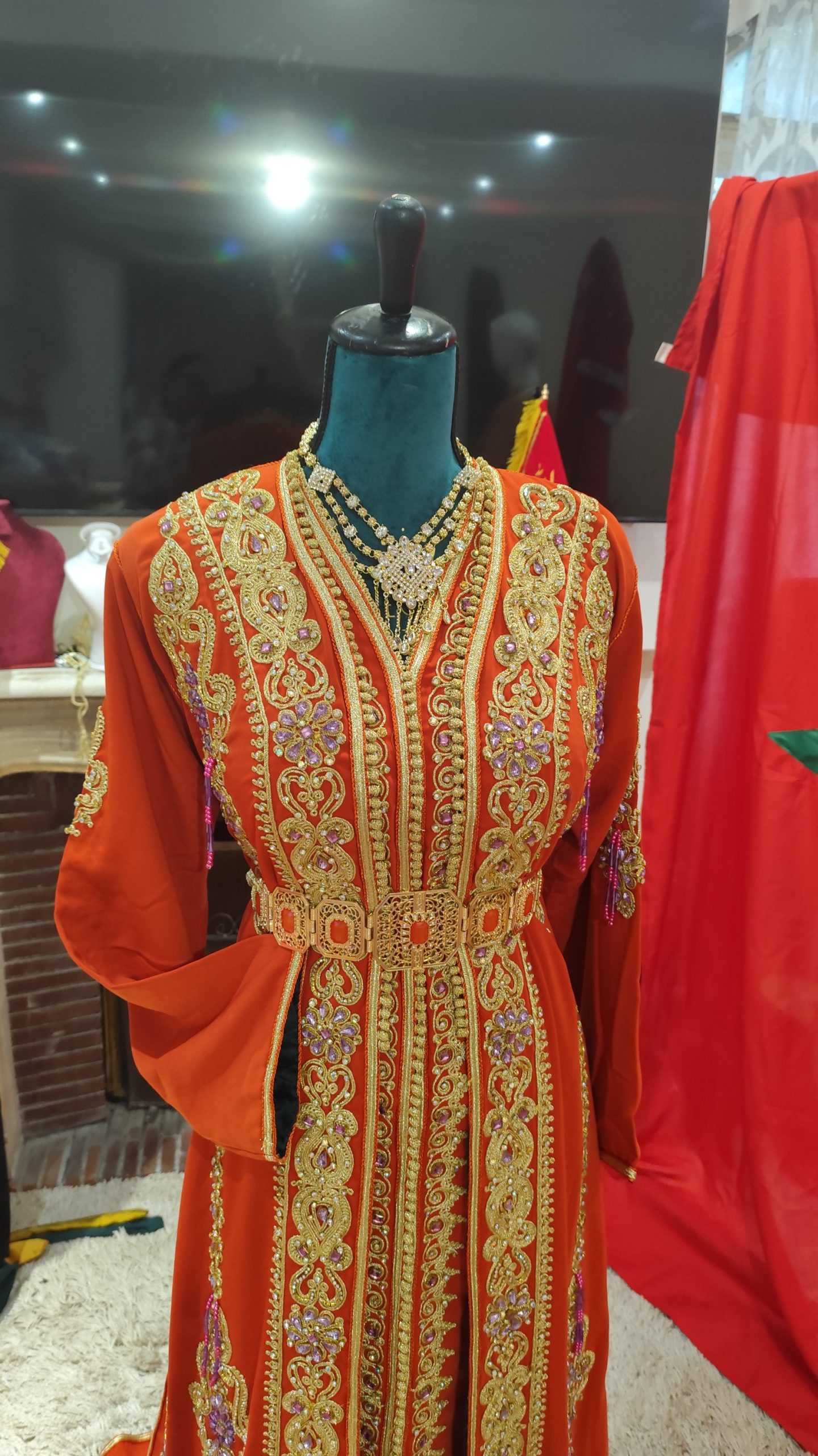 caftan marocain neuf – Image 5
