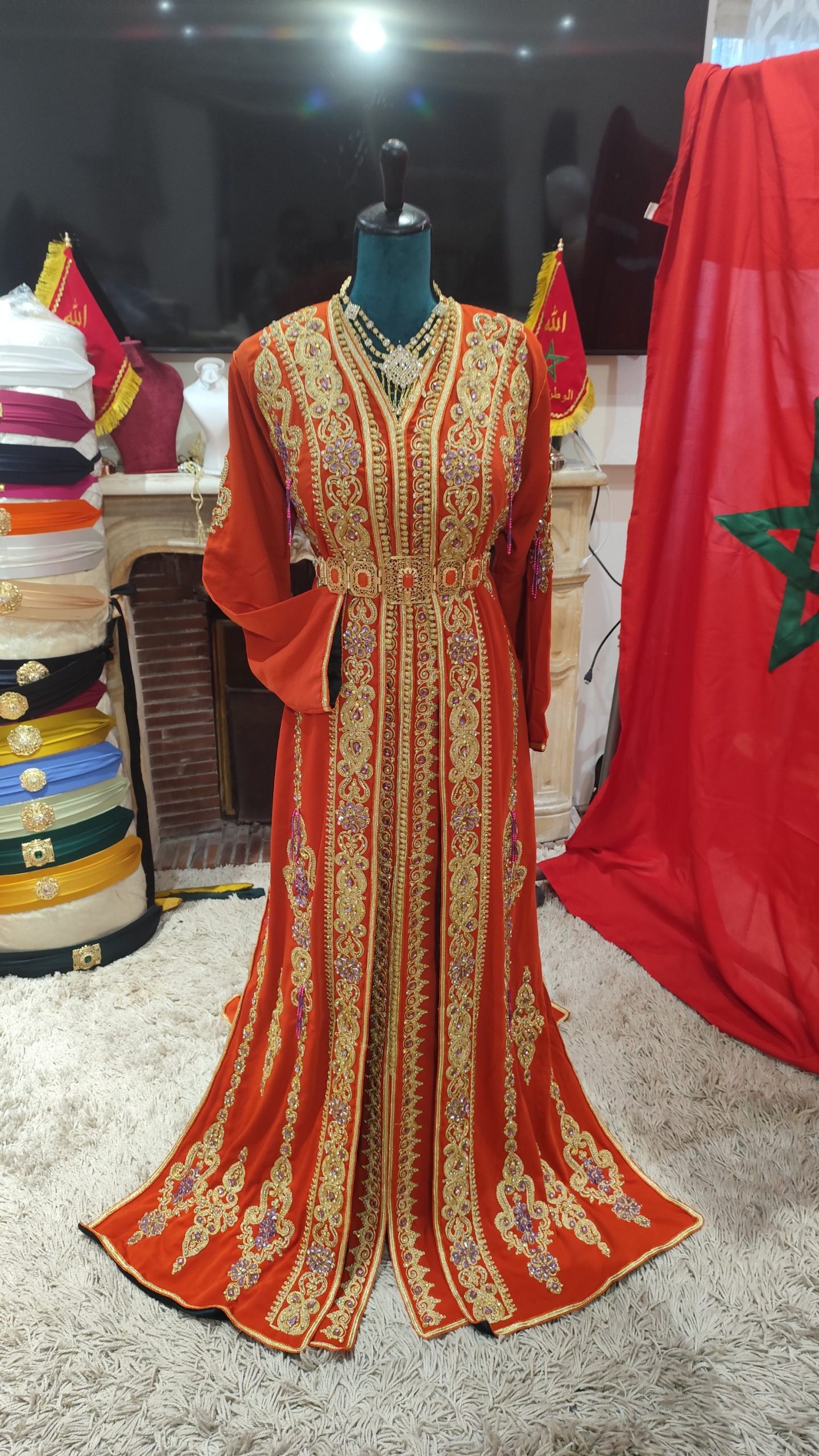 caftan marocain neuf – Image 21