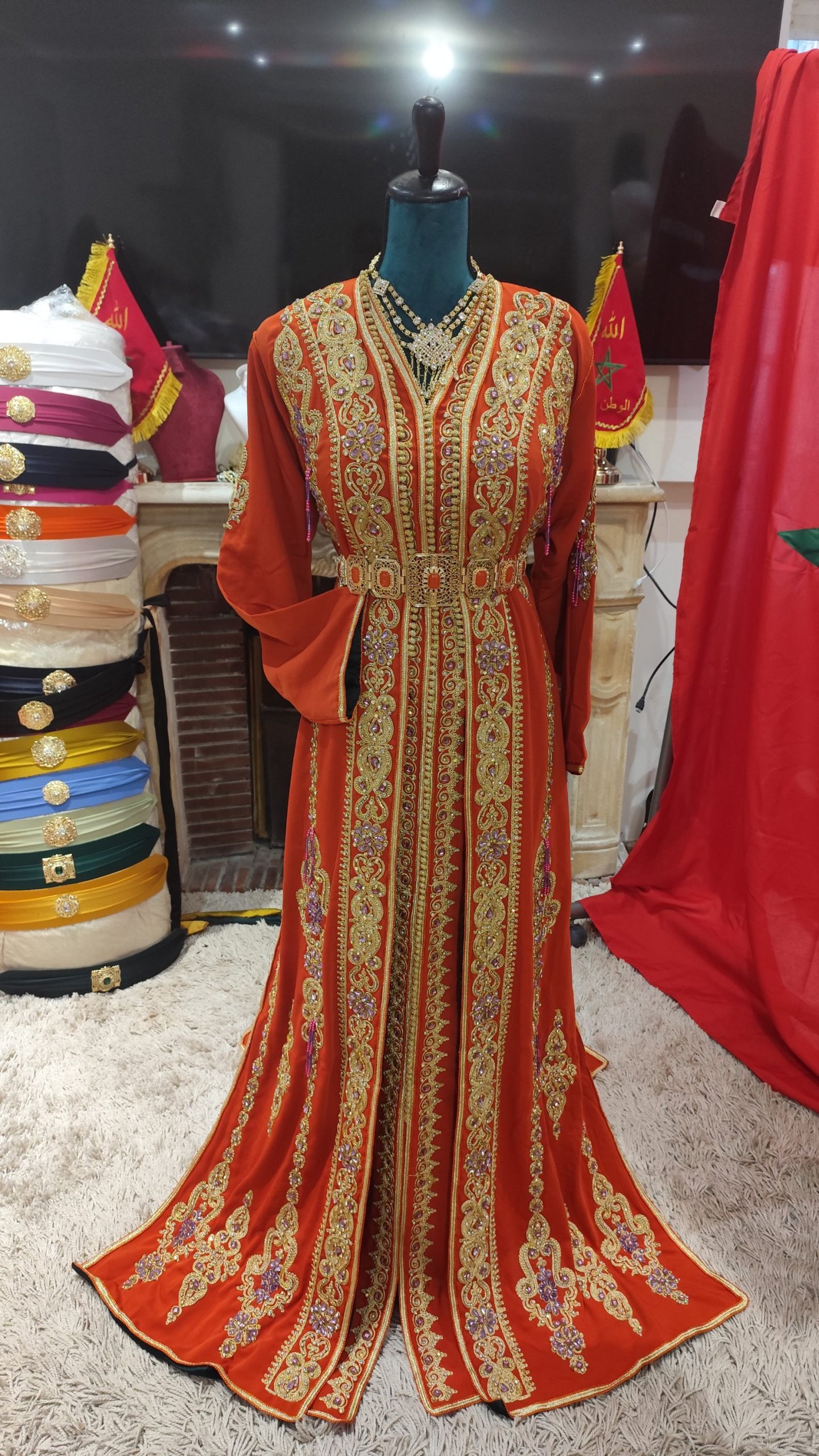 caftan marocain neuf – Image 14