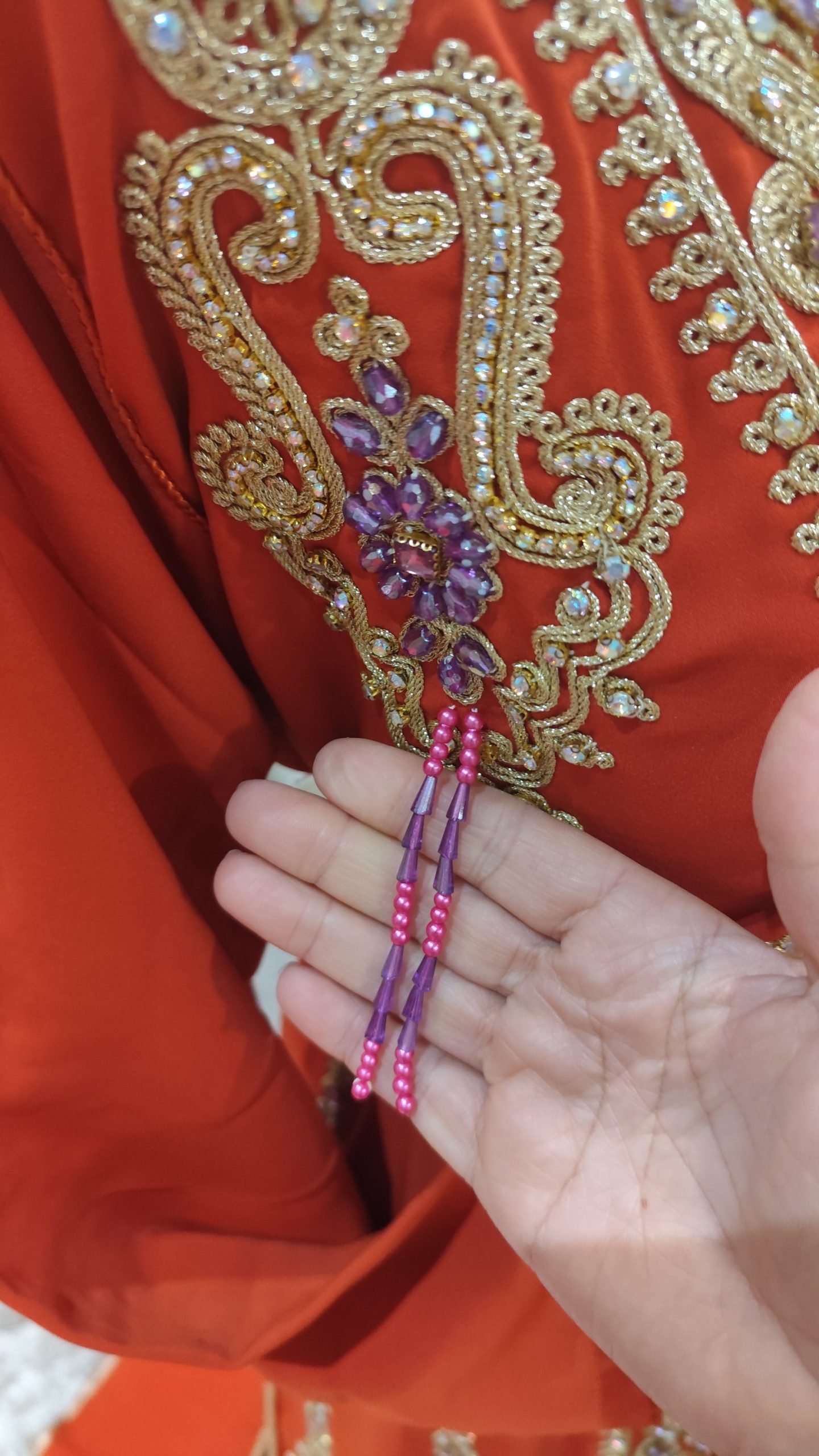 caftan marocain neuf – Image 13