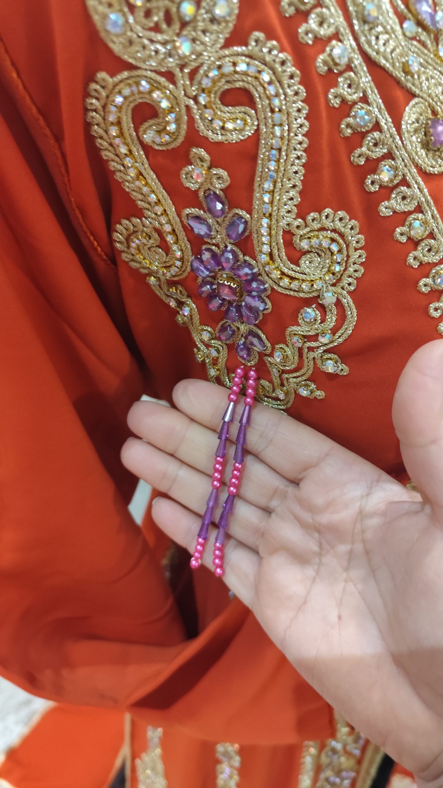 caftan marocain neuf – Image 23