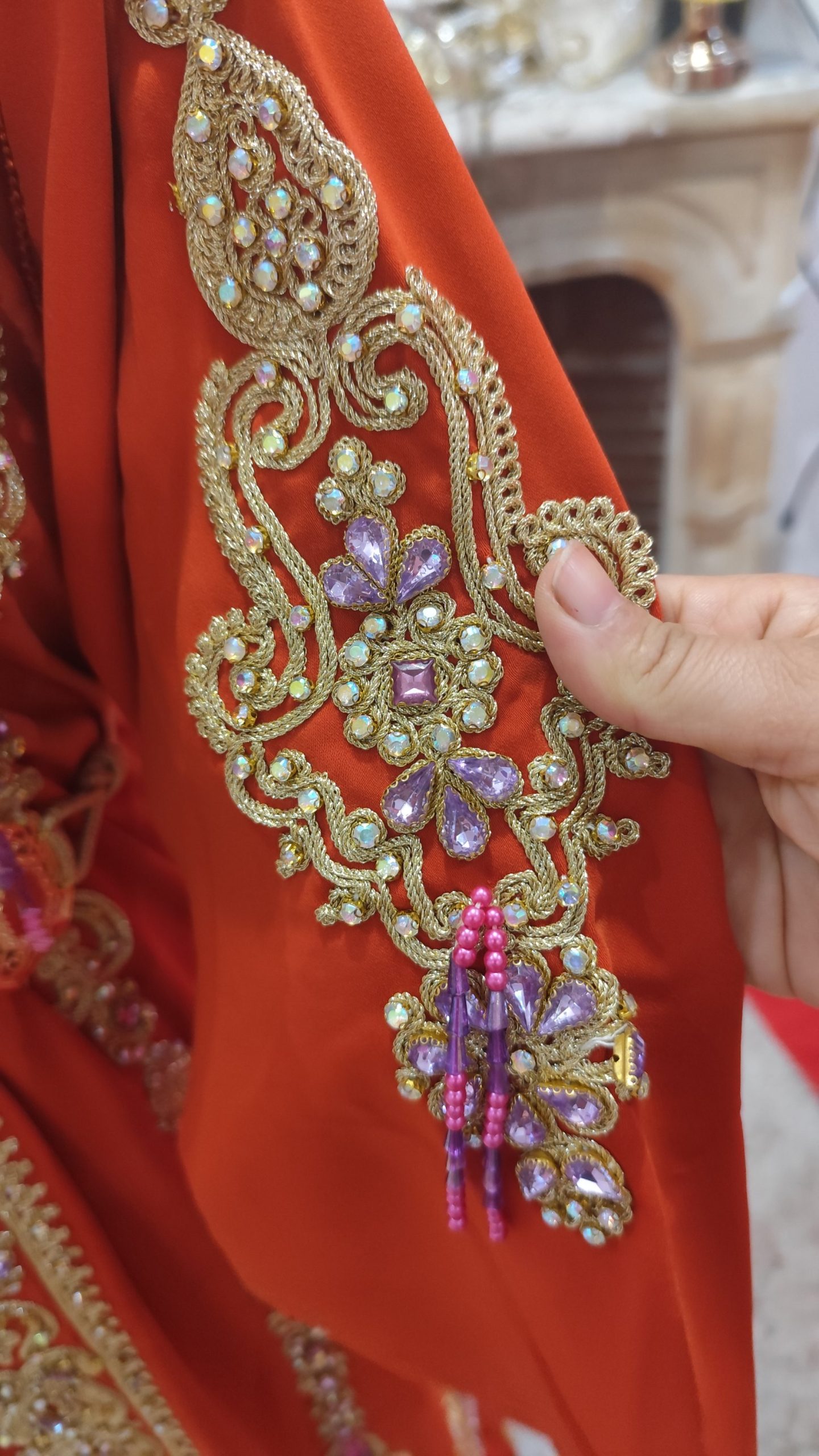caftan marocain neuf – Image 17