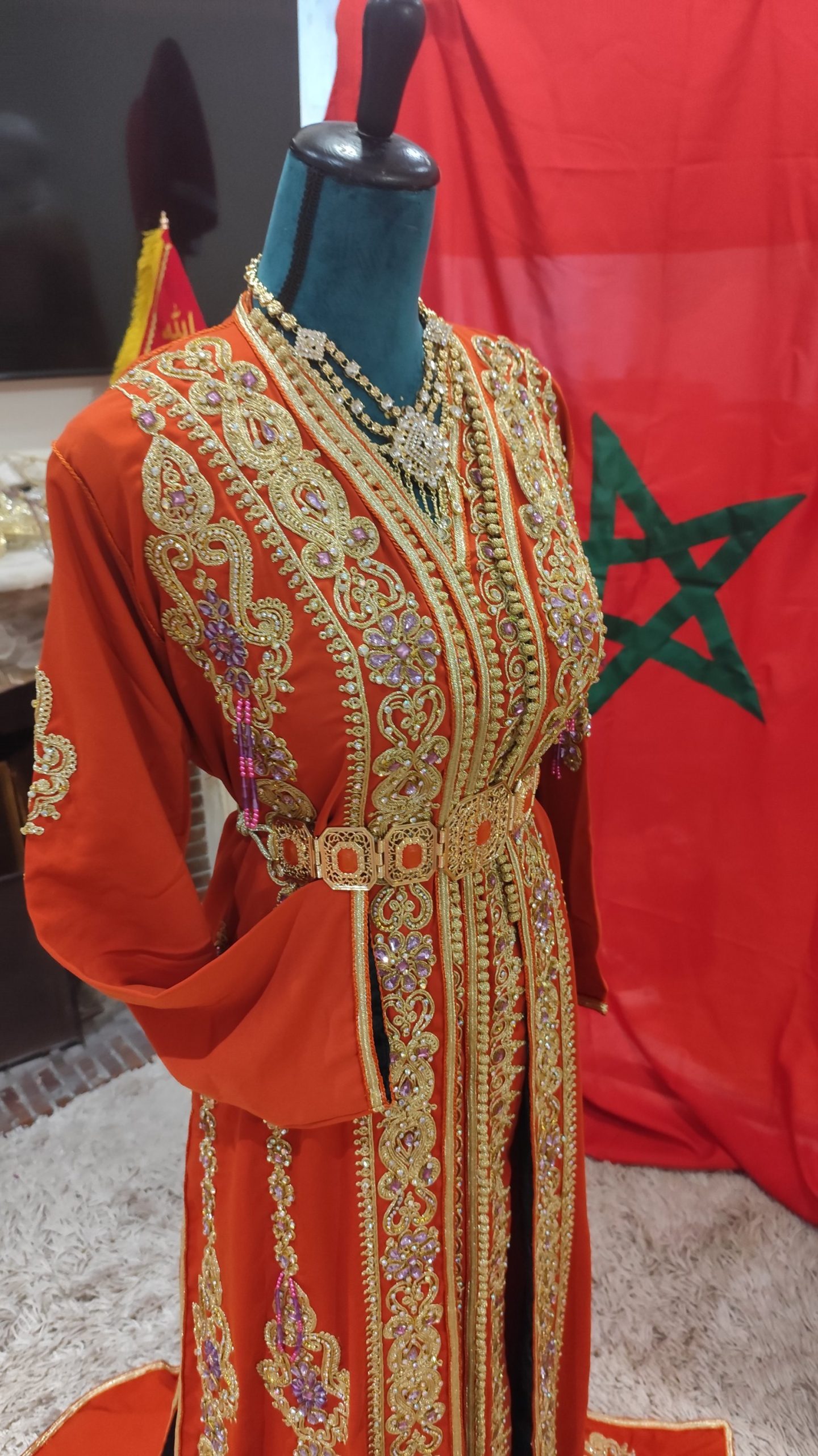 caftan marocain neuf – Image 24