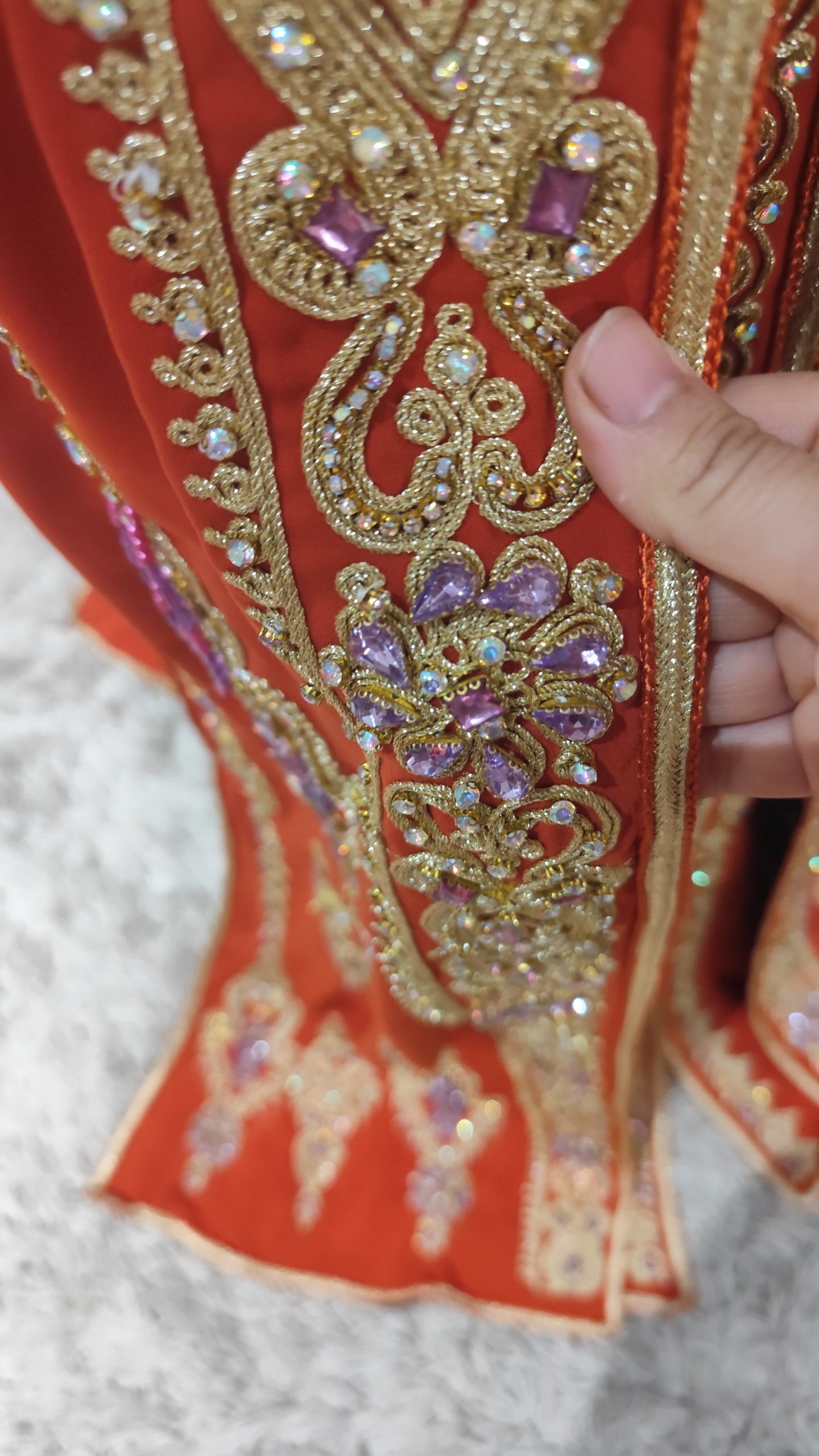 caftan marocain neuf – Image 10