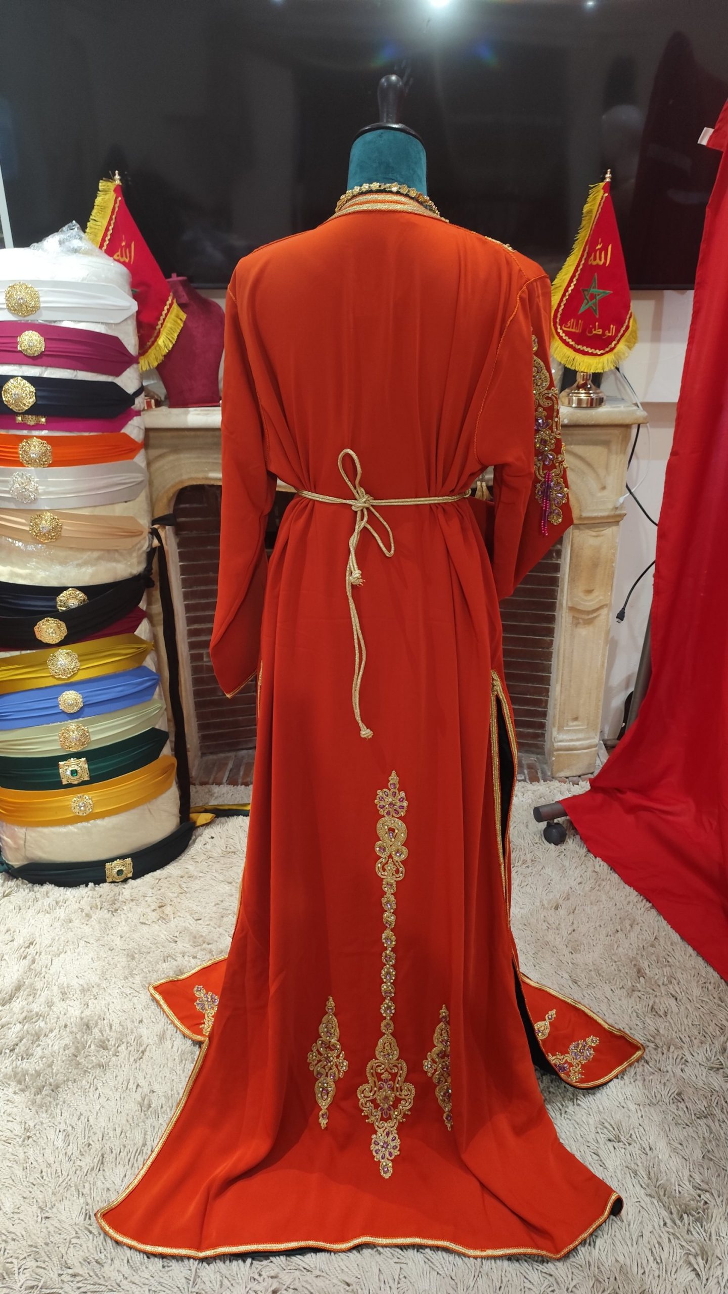 caftan marocain neuf – Image 7