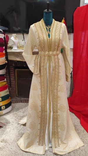 caftan marocain neuf