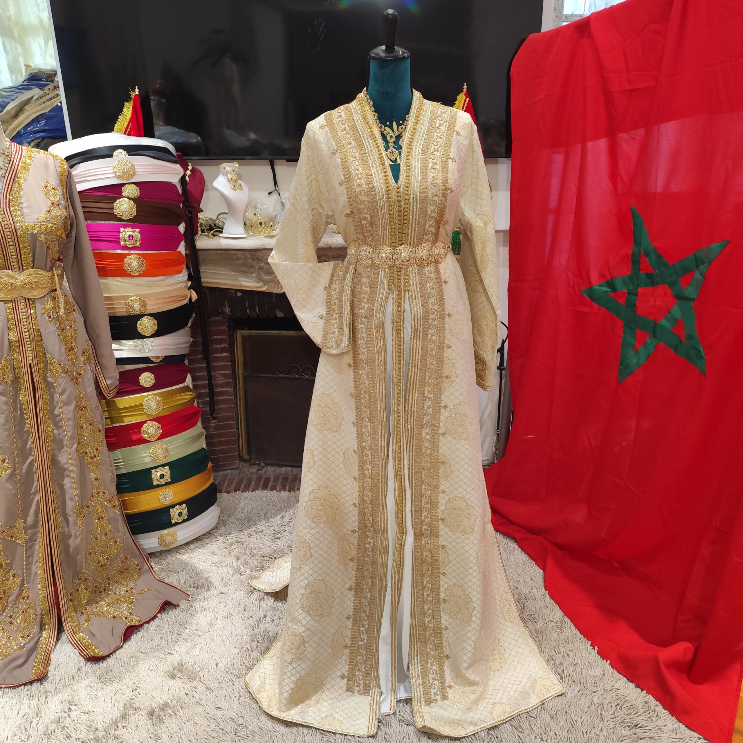 caftan marocain neuf – Image 10