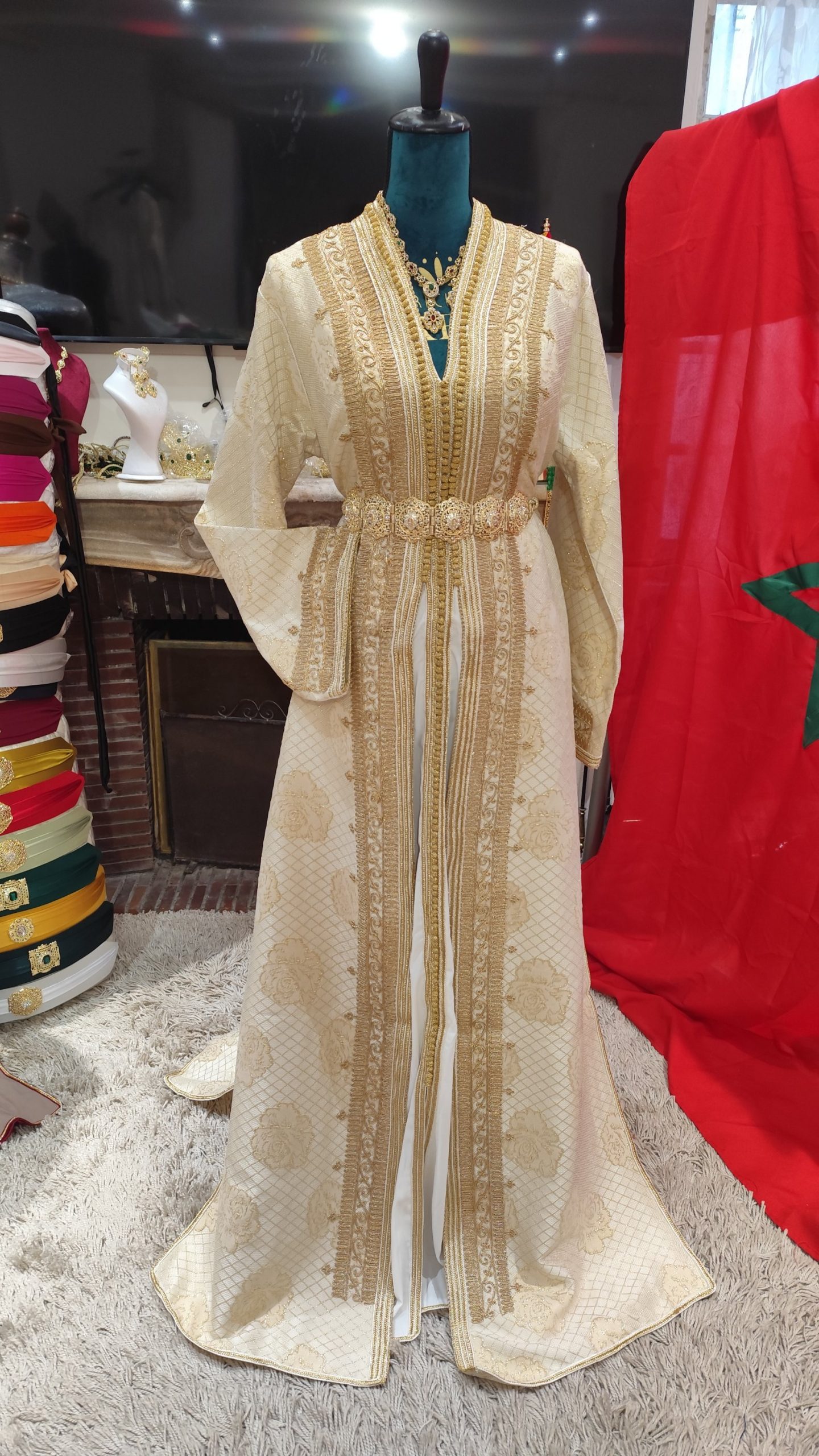caftan marocain neuf – Image 2