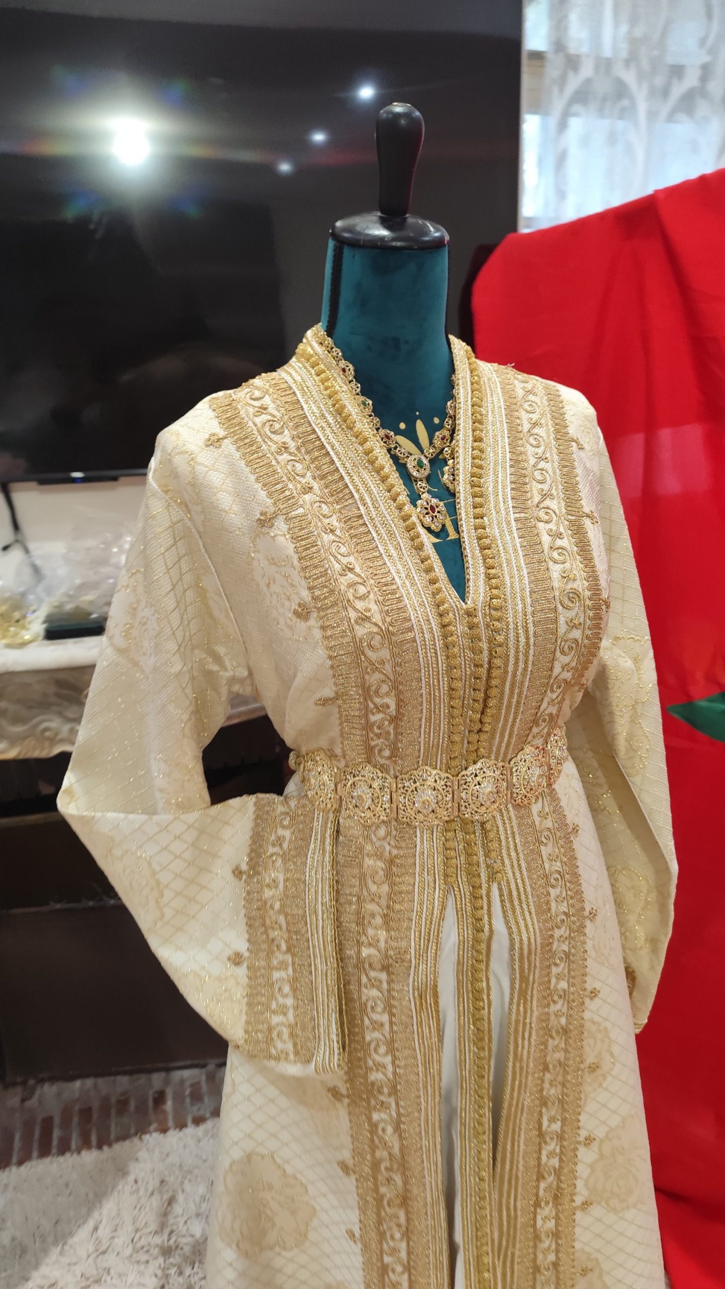 caftan marocain neuf – Image 3
