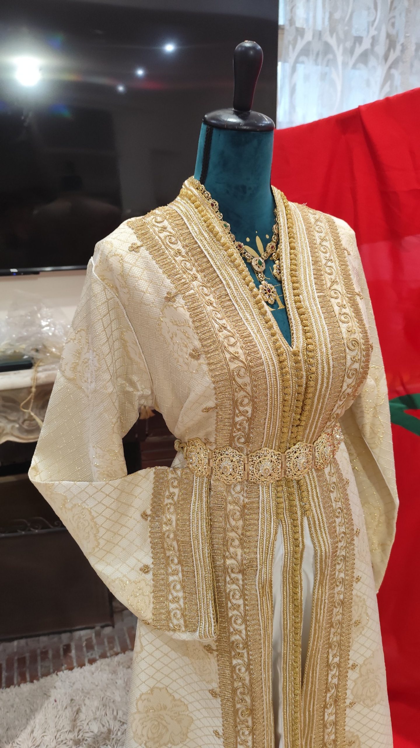 caftan marocain neuf – Image 9