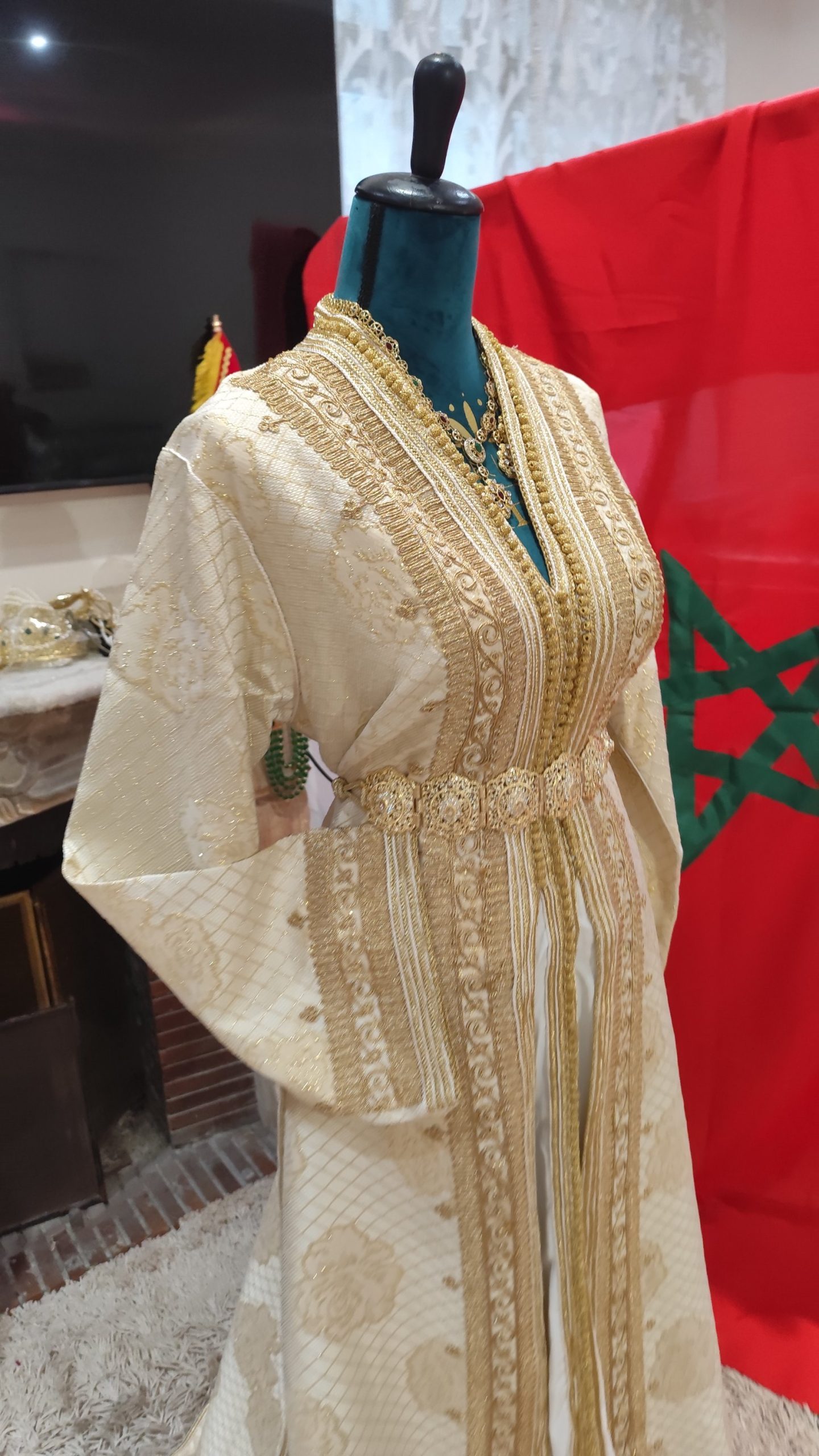 caftan marocain neuf – Image 5