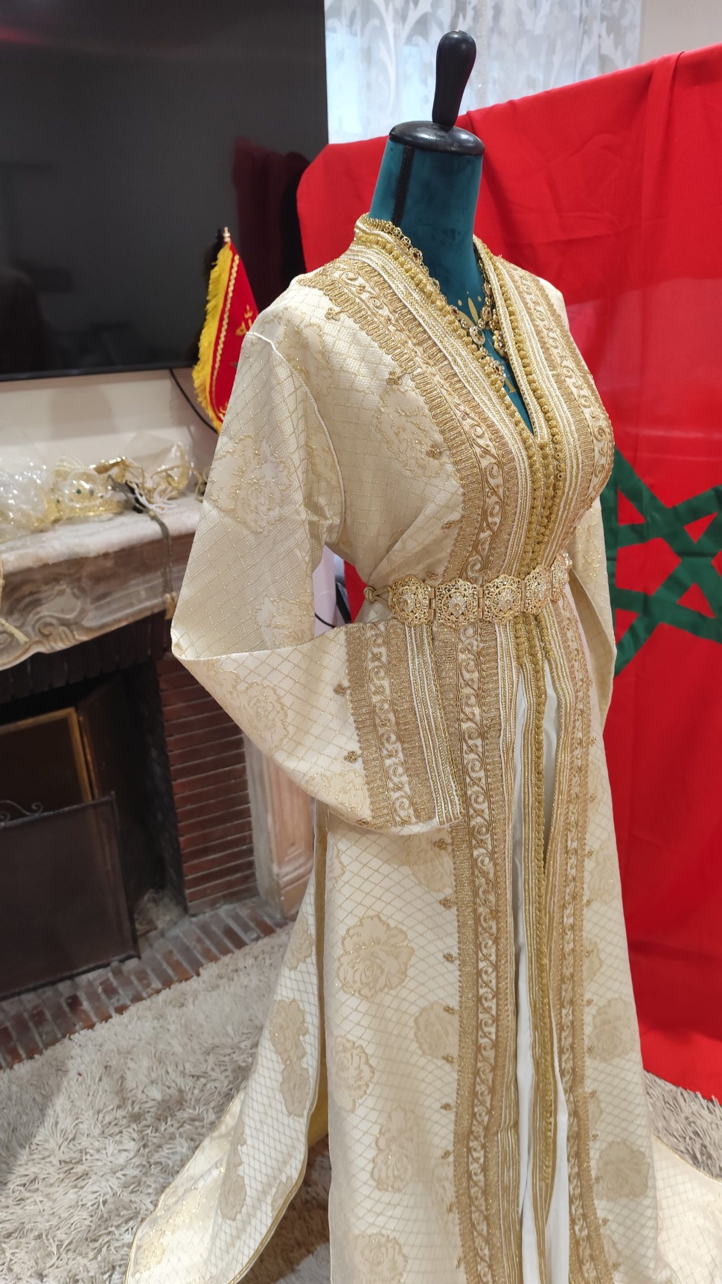 caftan marocain neuf – Image 4