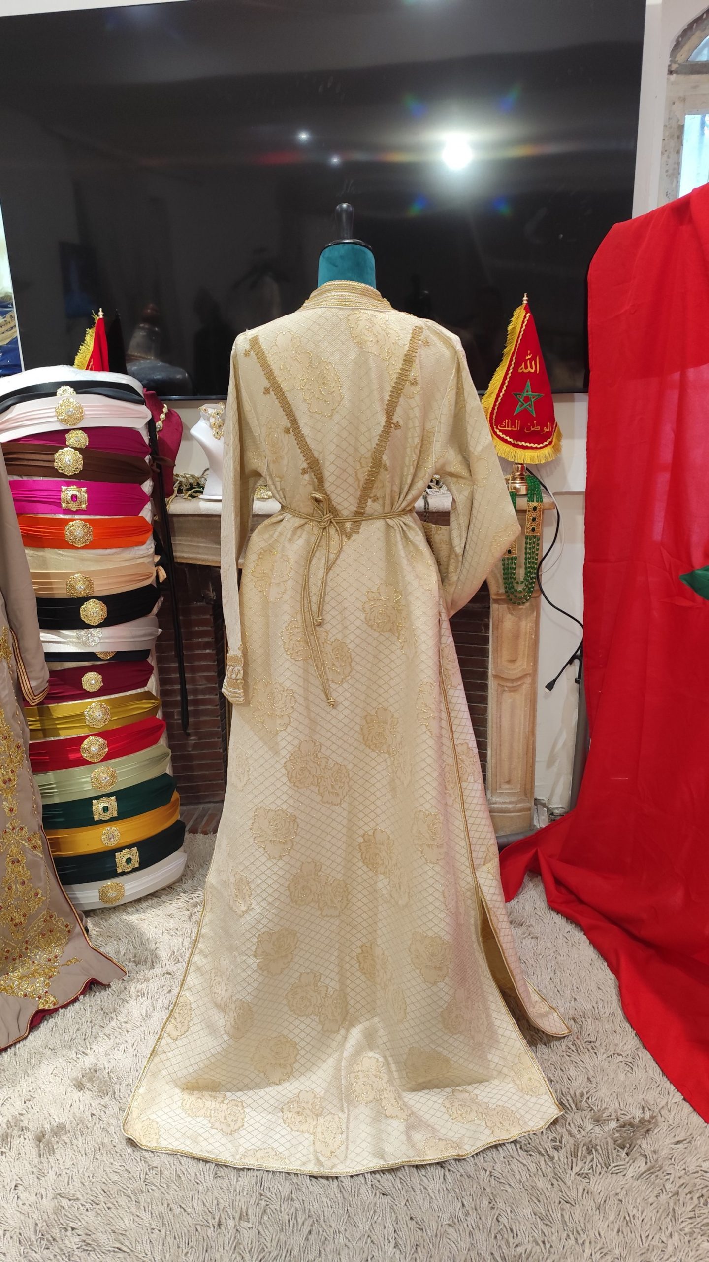 caftan marocain neuf – Image 6