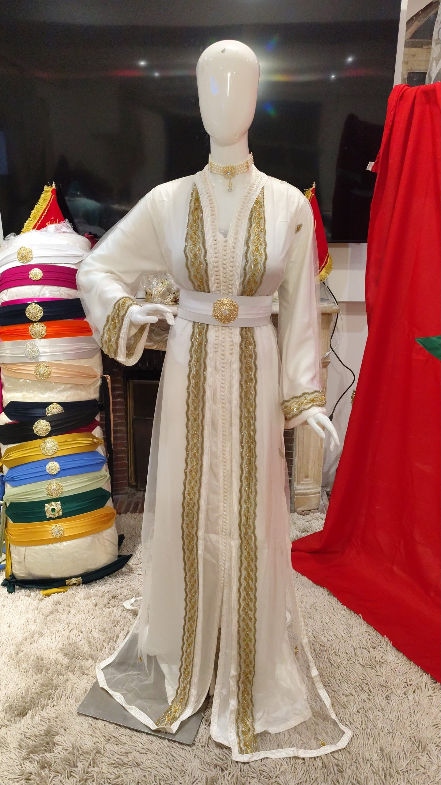 caftan marocain neuf – Image 2