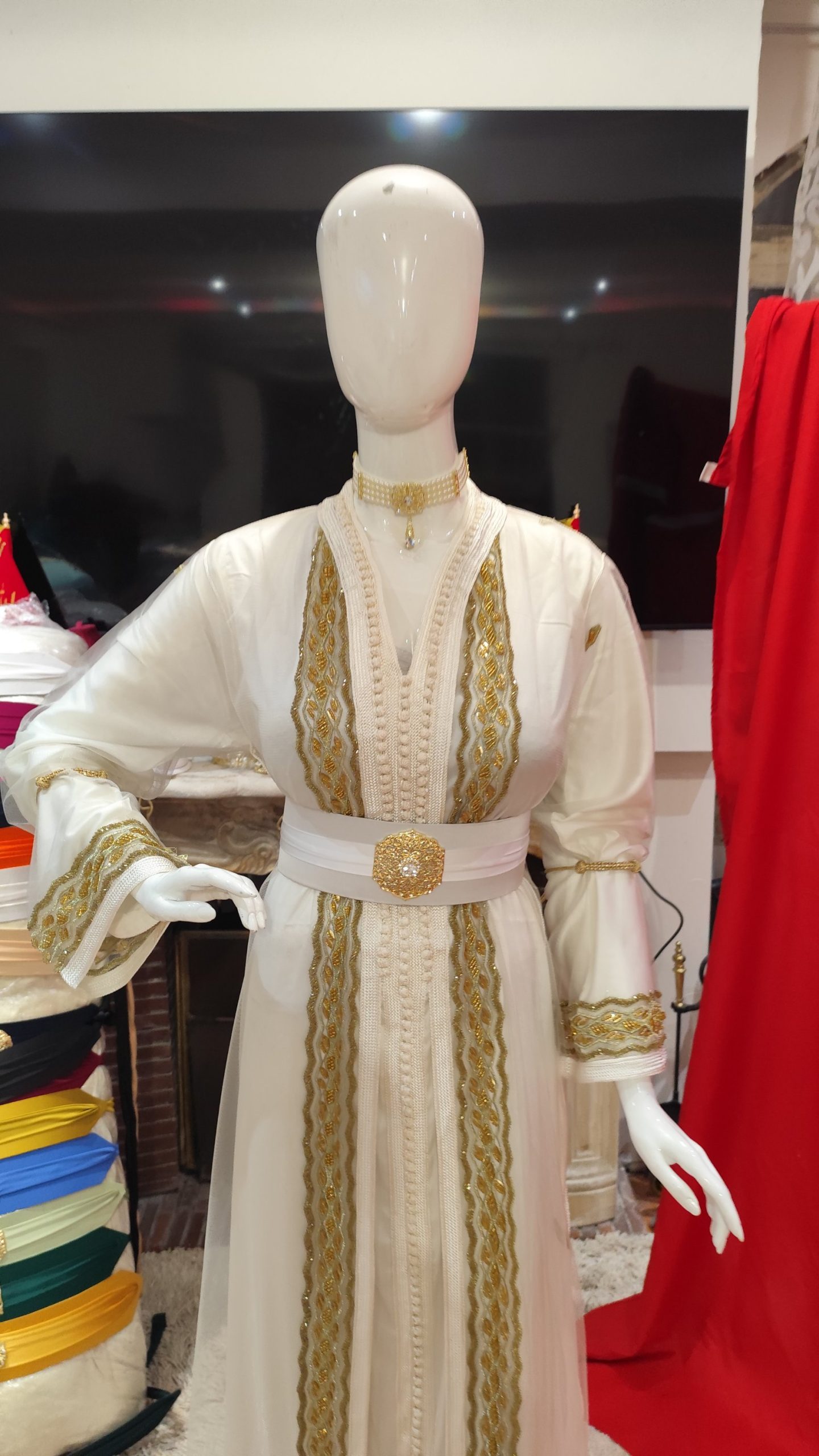 caftan marocain neuf – Image 7