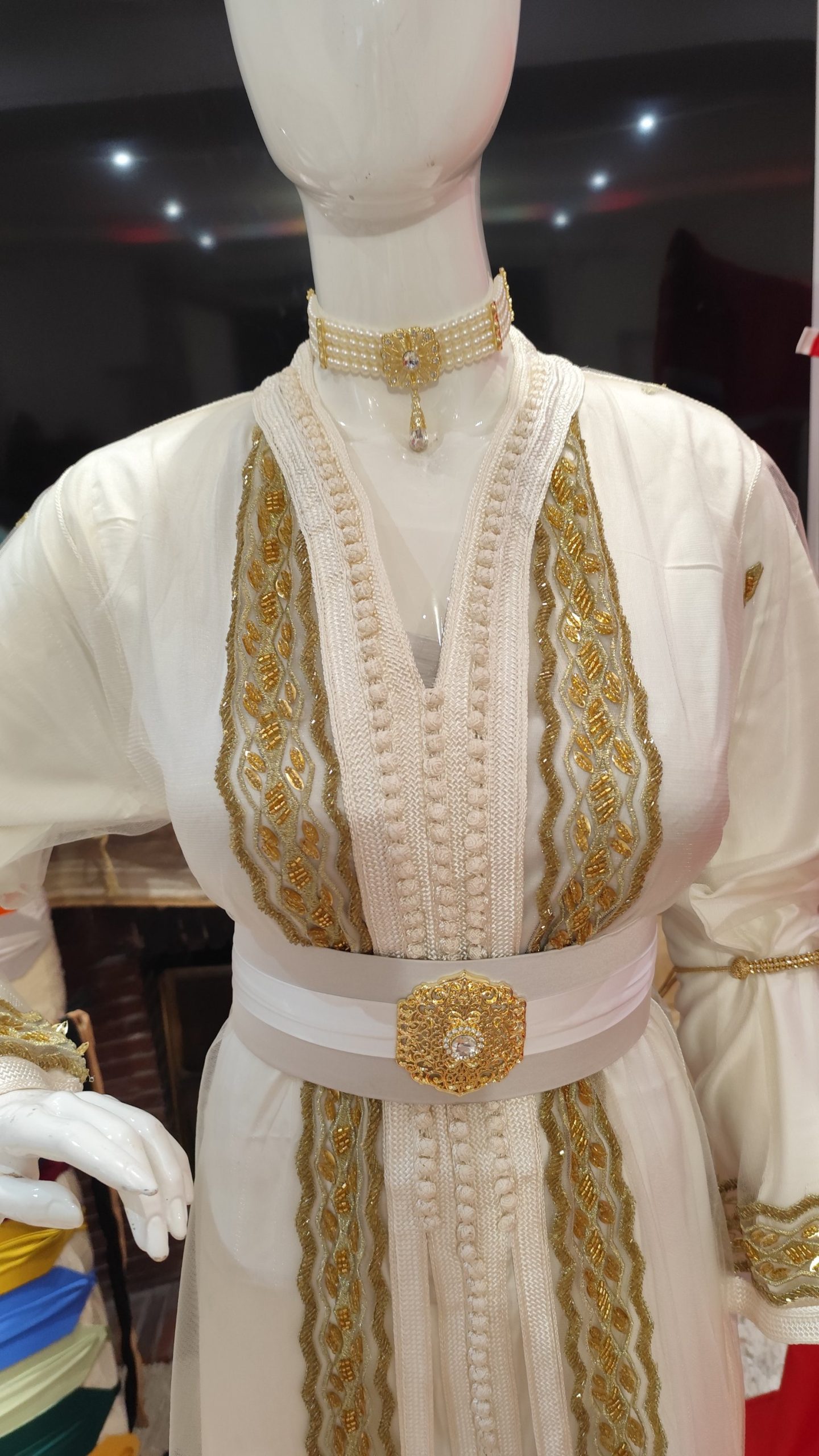 caftan marocain neuf – Image 4