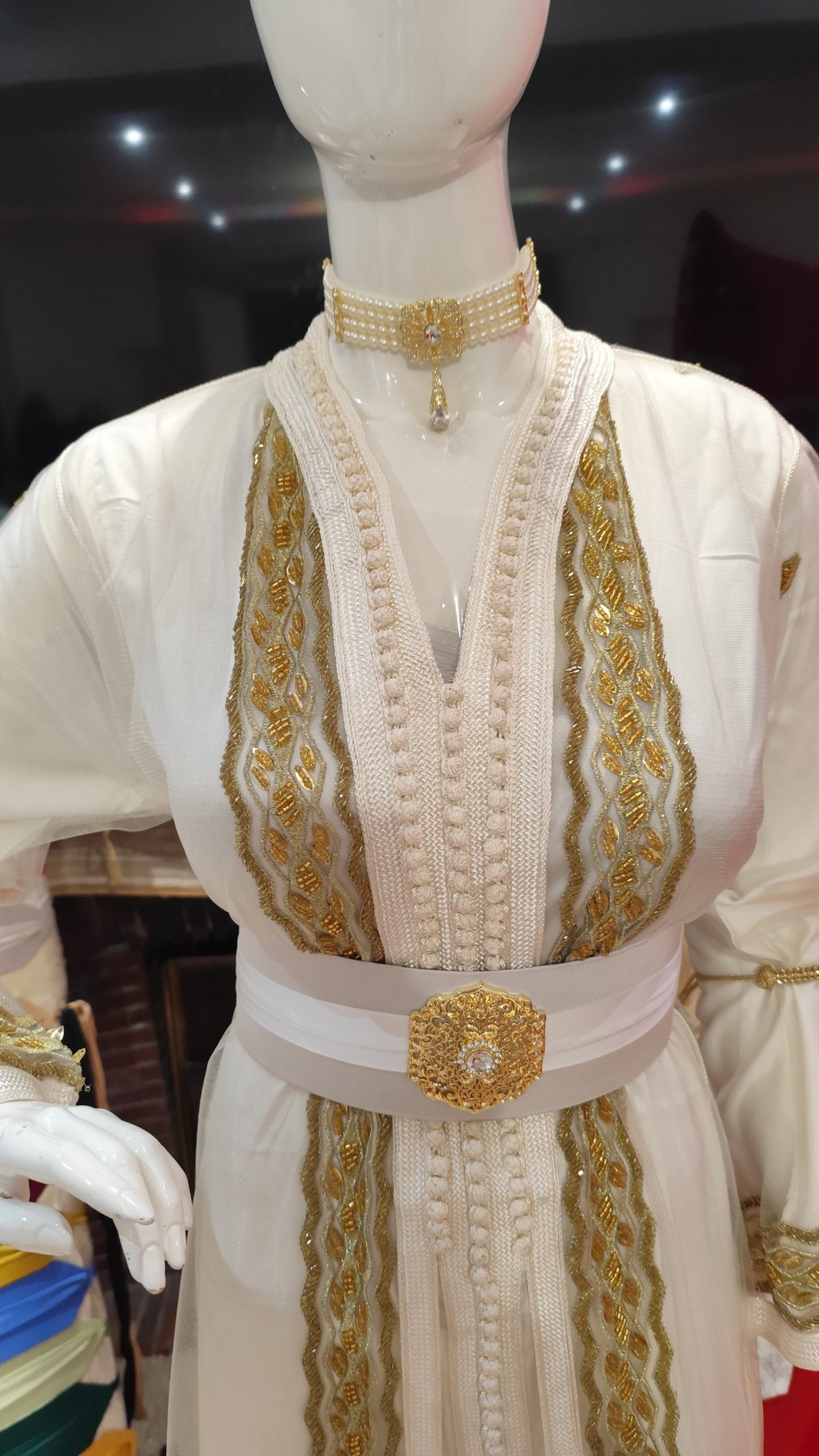 caftan marocain neuf – Image 3