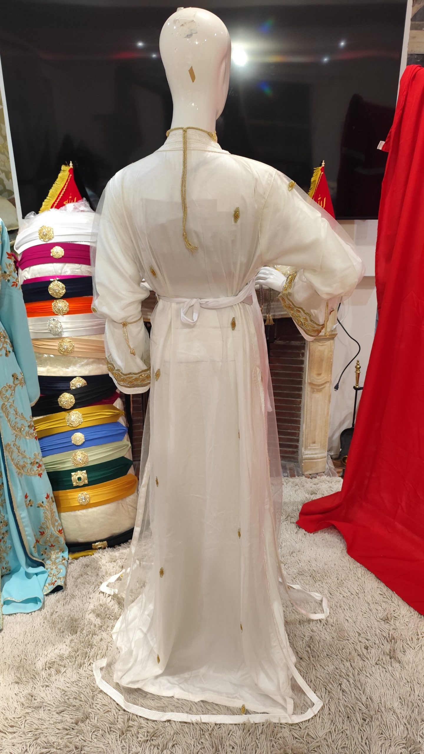 caftan marocain neuf – Image 8