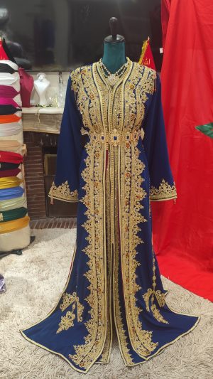 caftan marocain neuf doublé