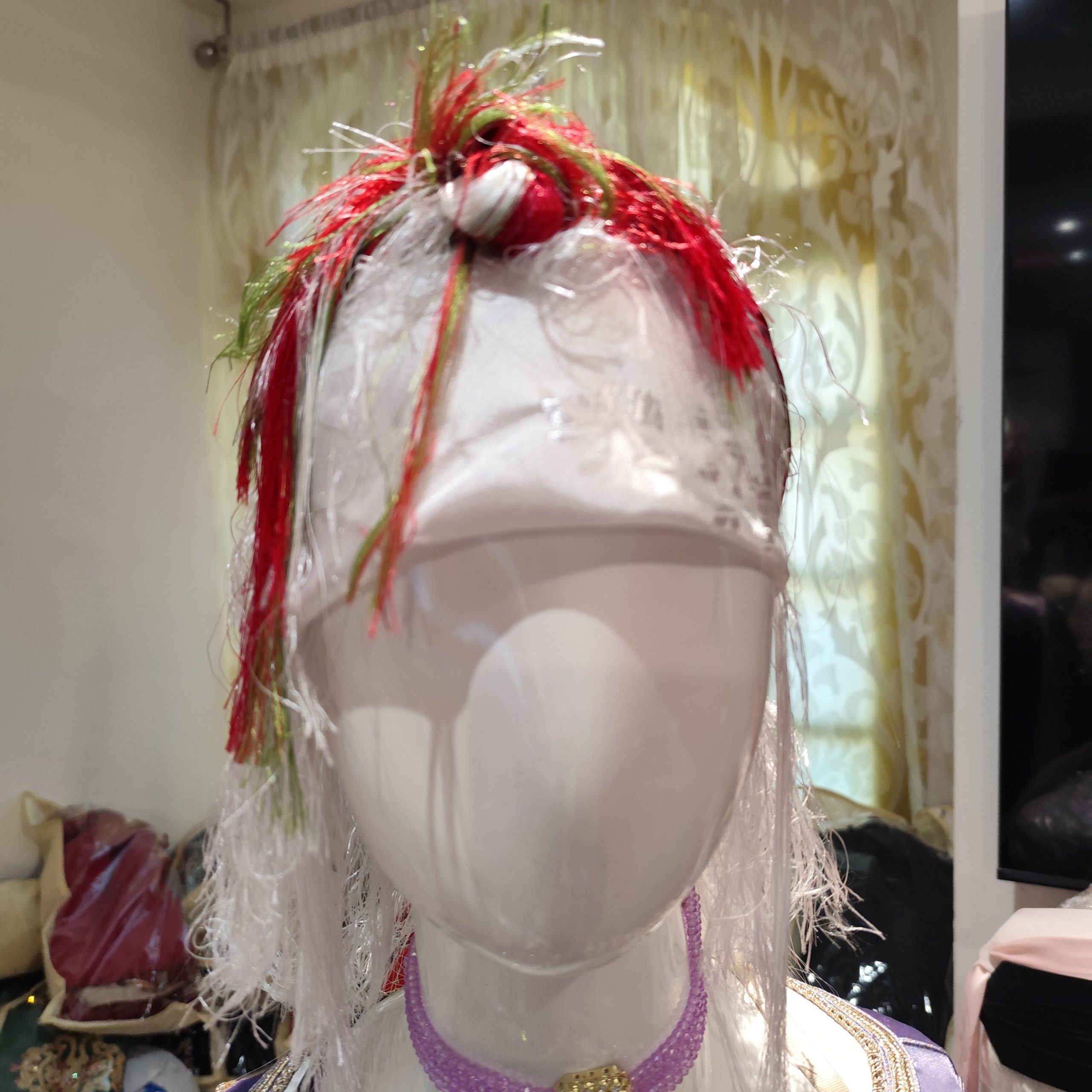 foulard chlouh