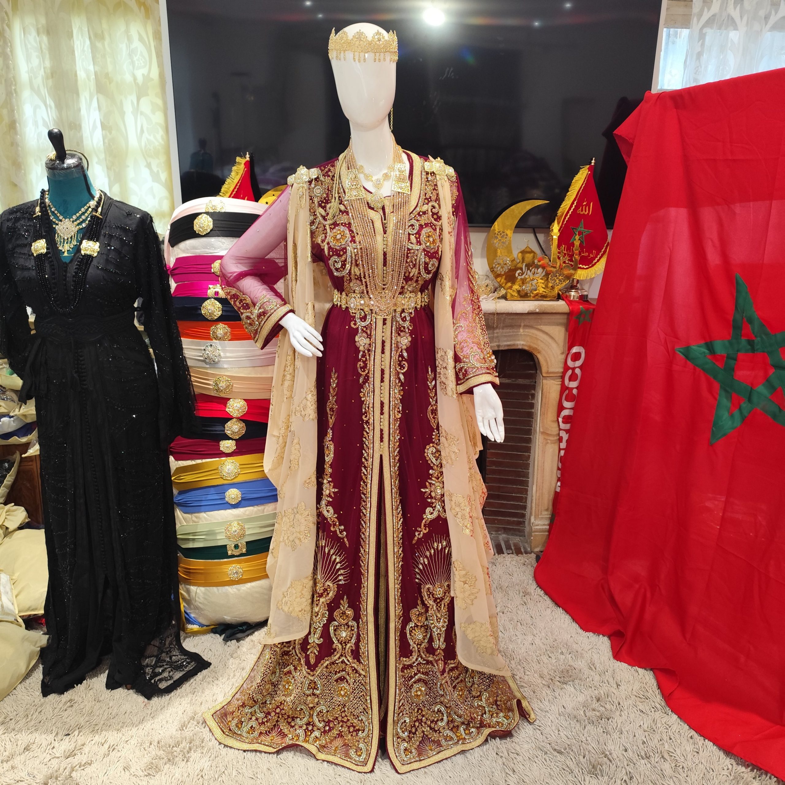 tenue complète