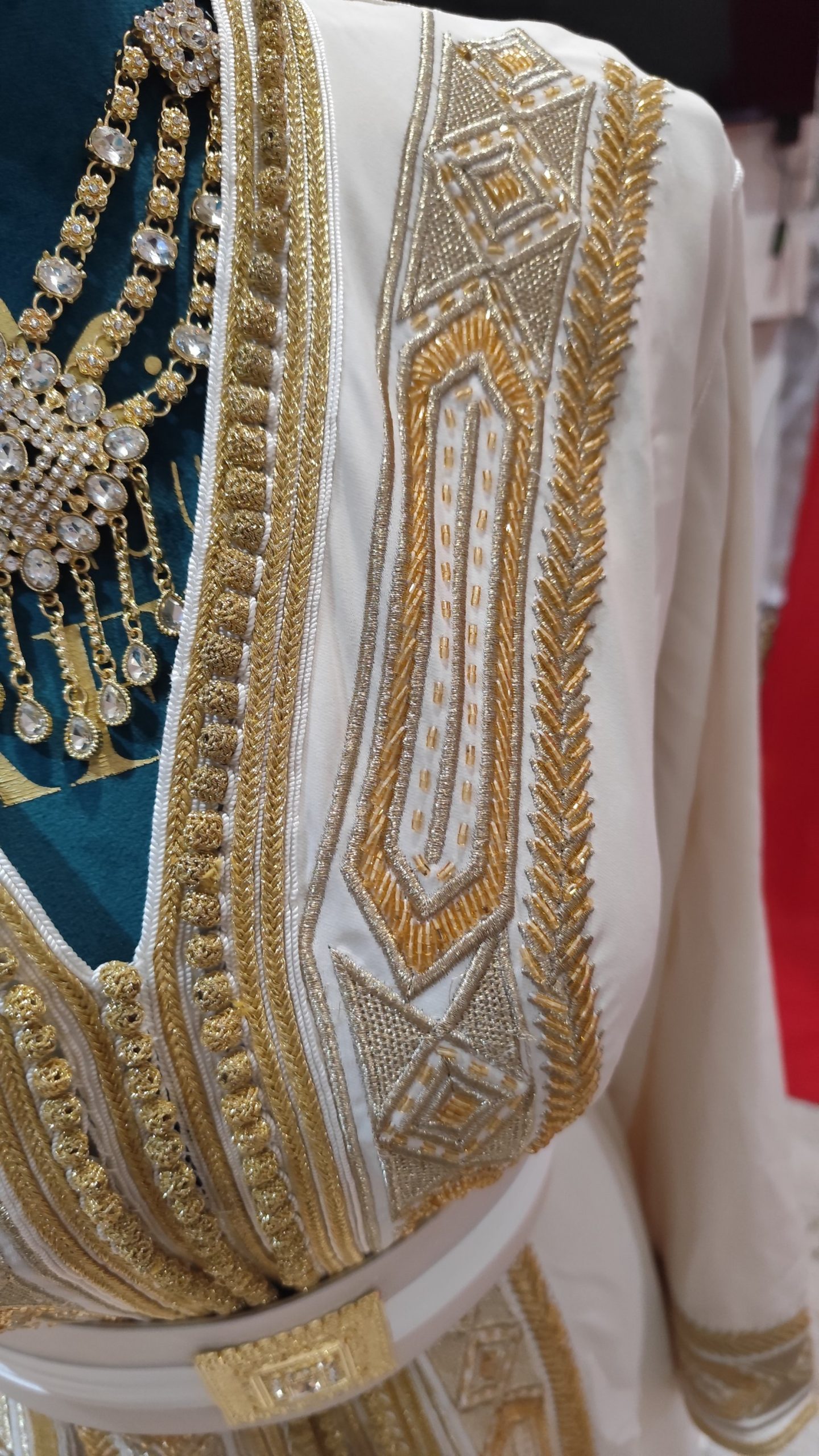 caftan marocain d occasion – Image 6