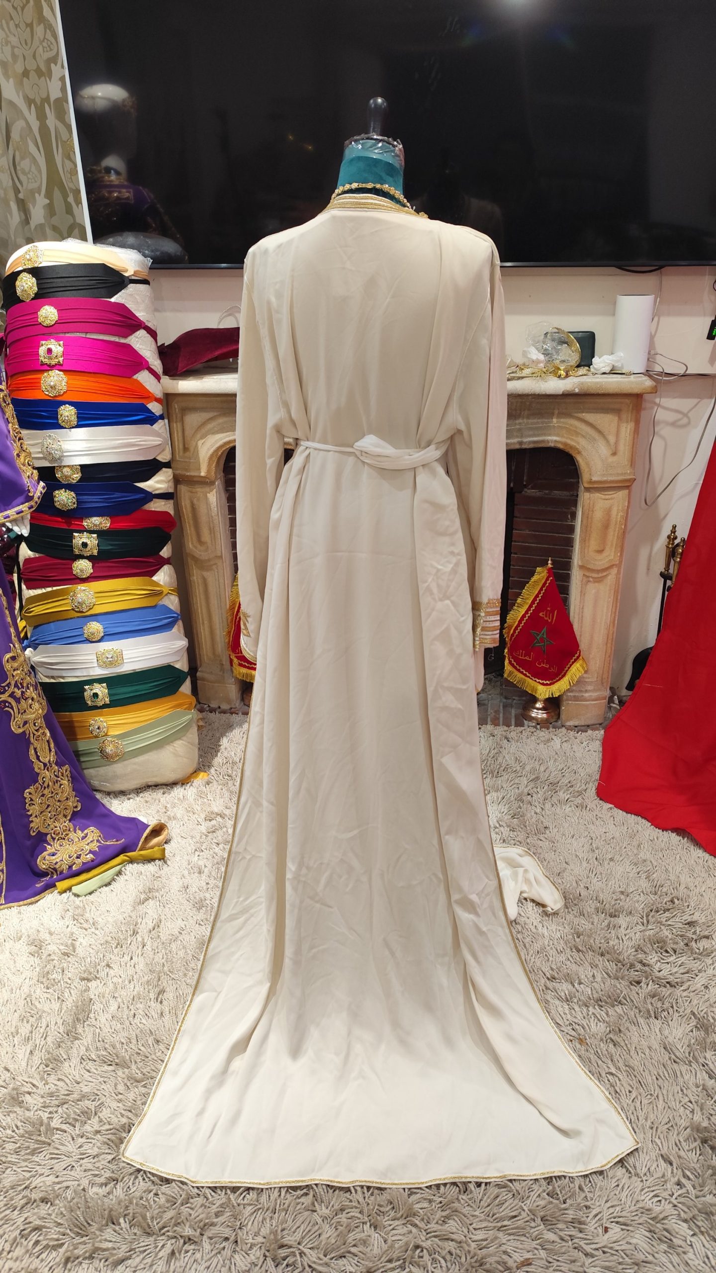caftan marocain d occasion – Image 7