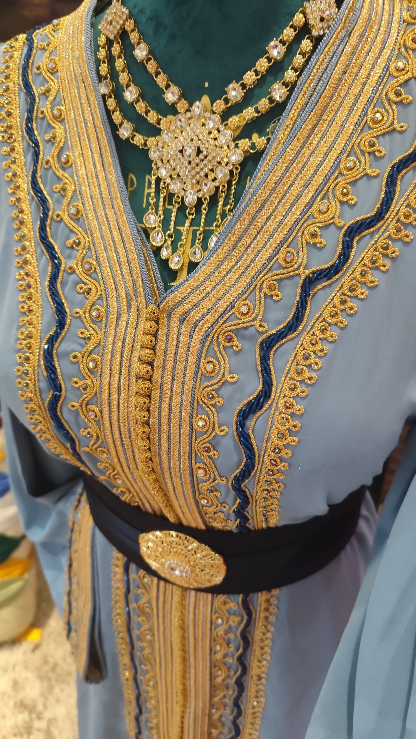 caftan marocain d occasion – Image 9
