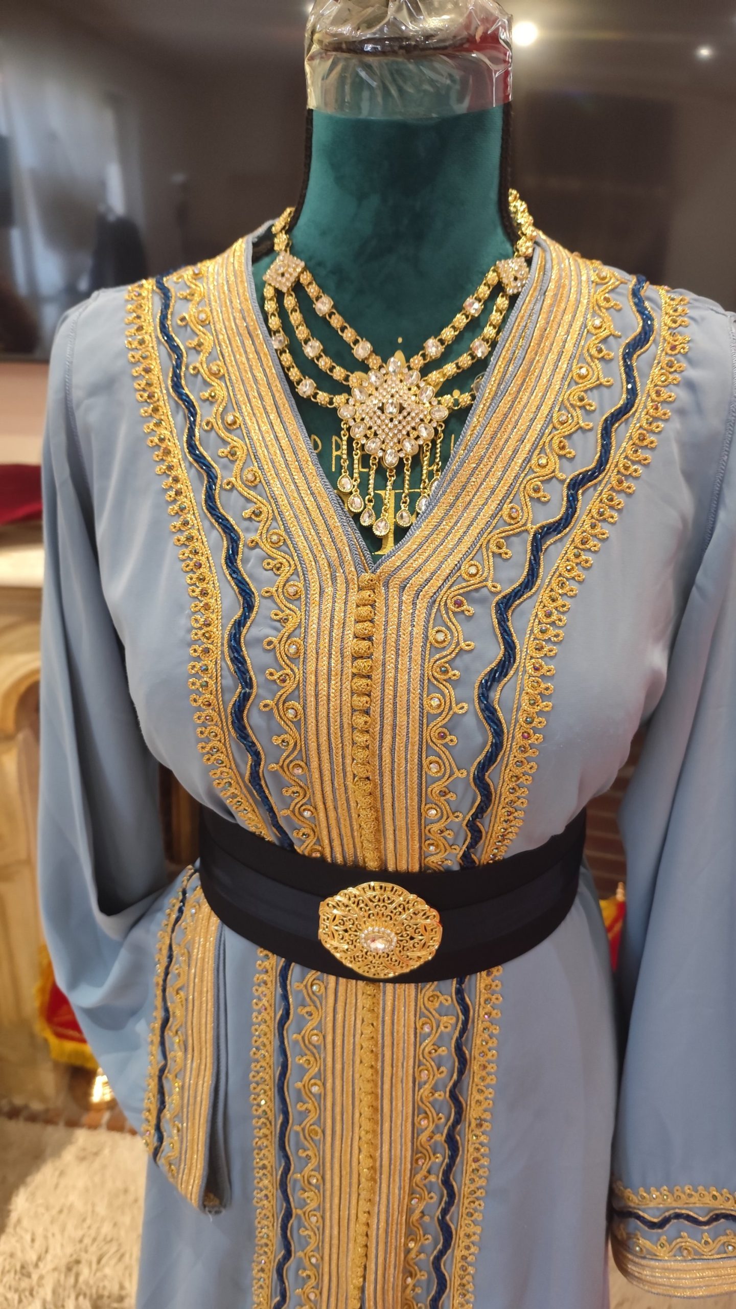 caftan marocain d occasion – Image 4
