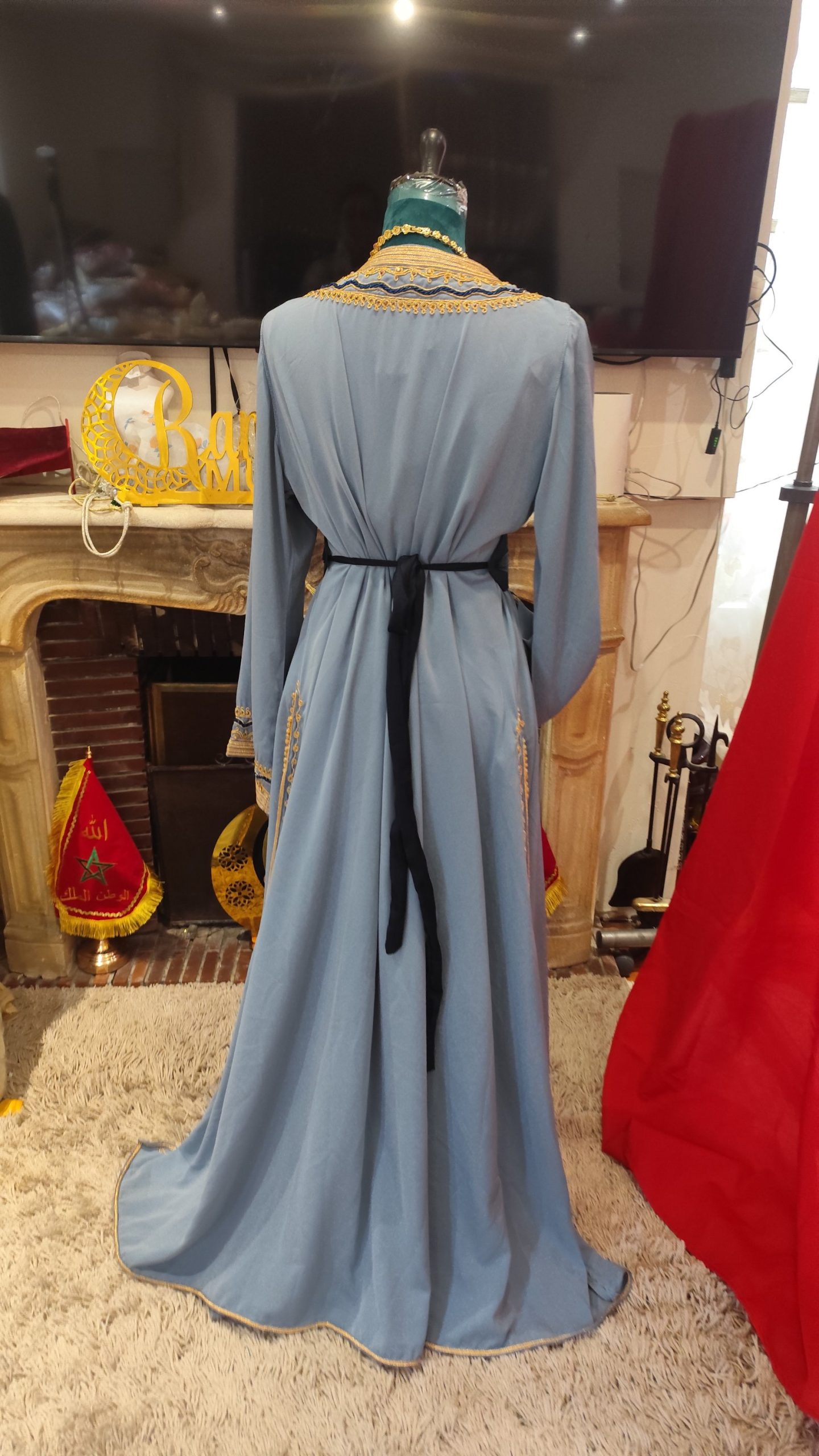caftan marocain d occasion – Image 6