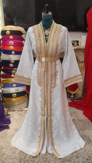 caftan marocain neuf